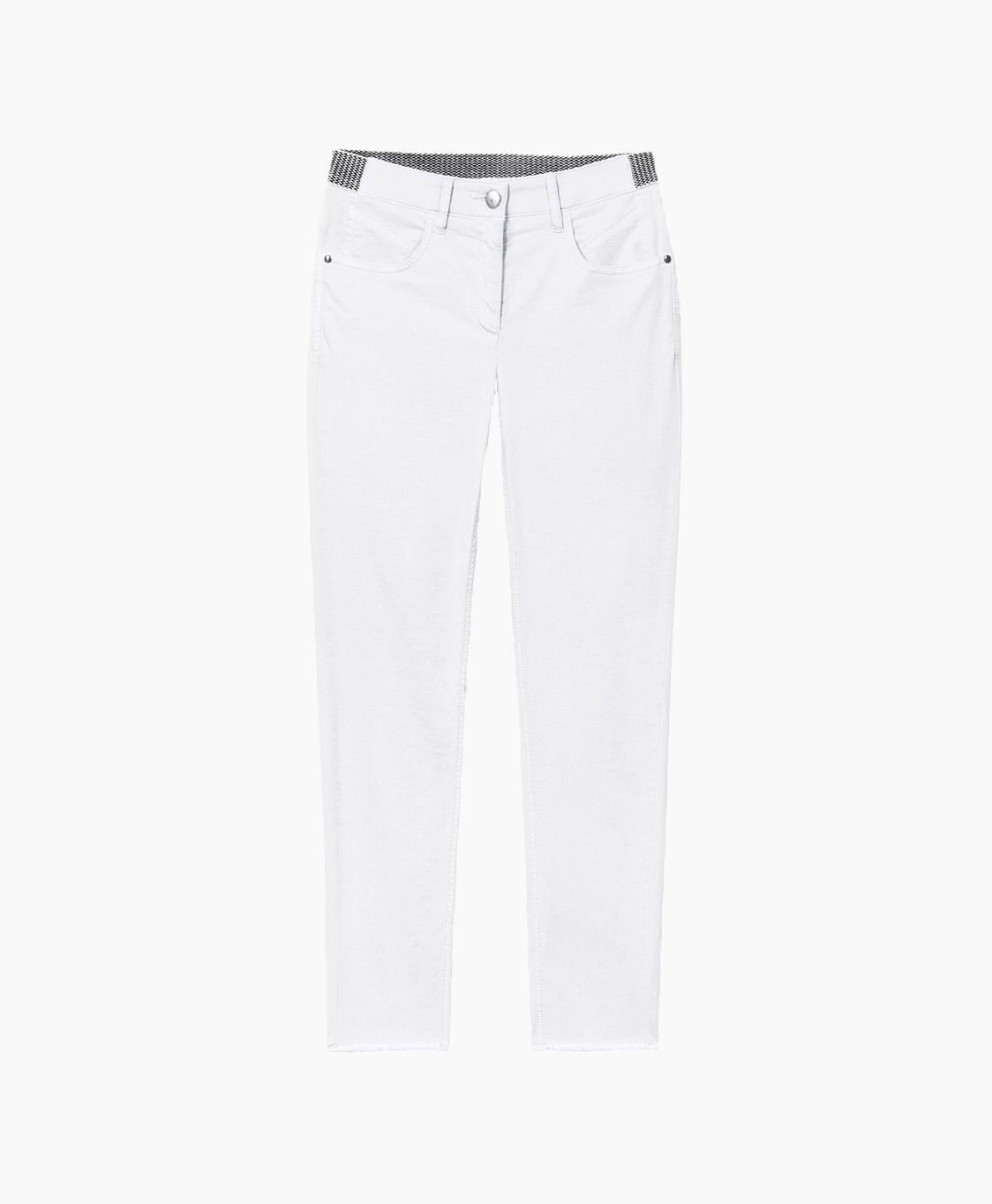Luisa Cerano Broek 678530/1883-0 Wit