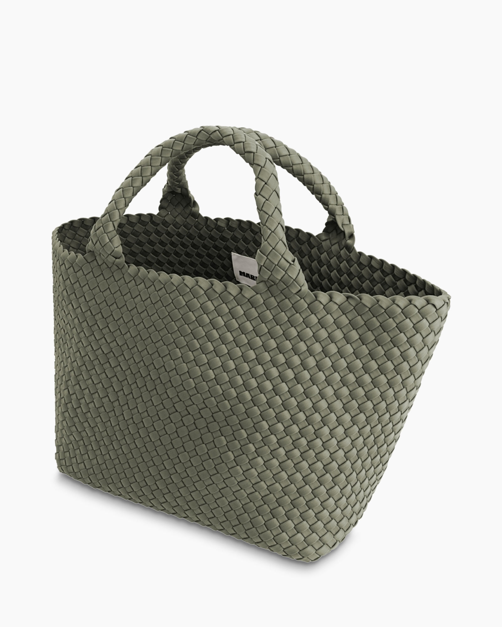 Shopper Medium Groen