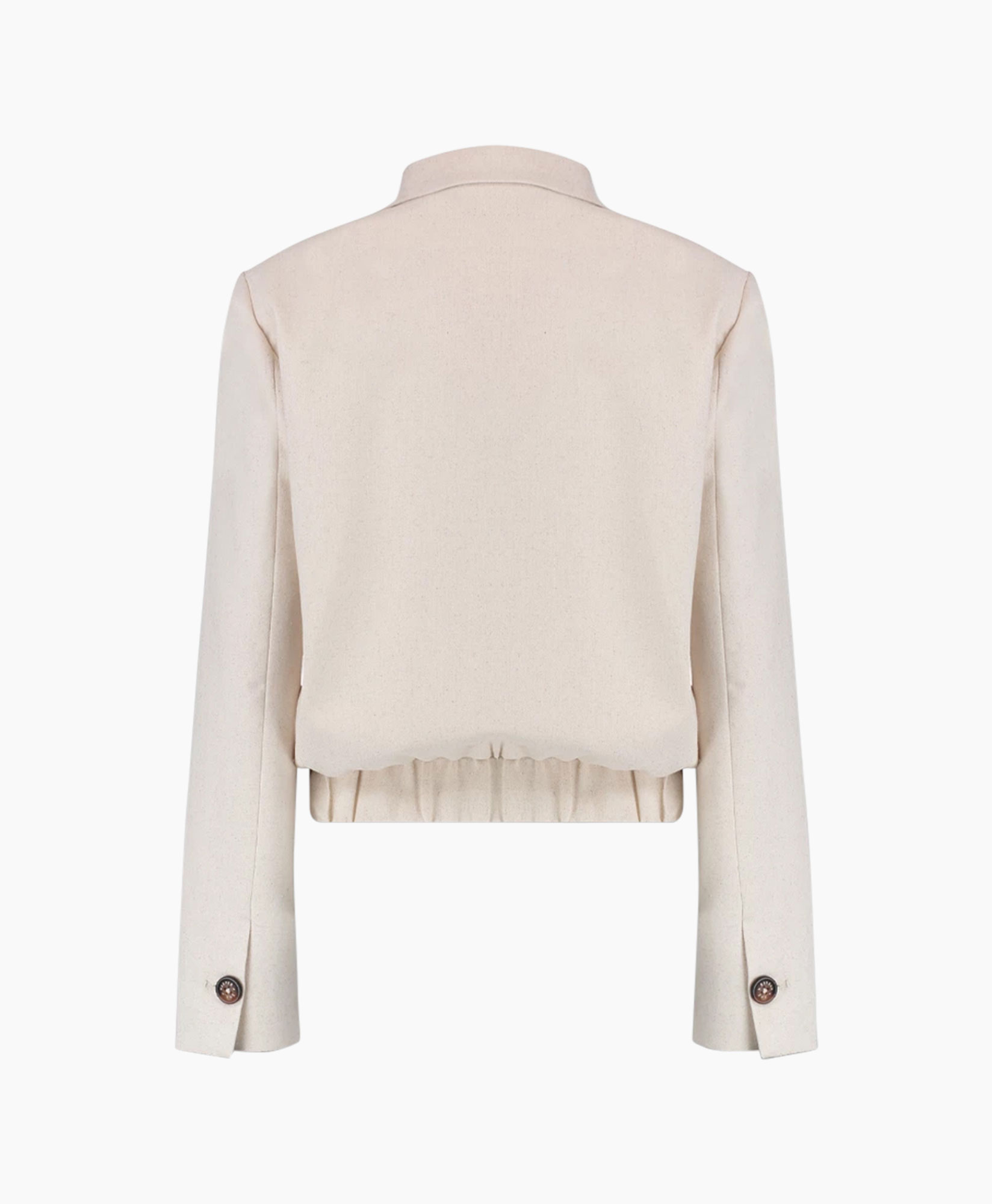 Blazer Frederique-bl Zand