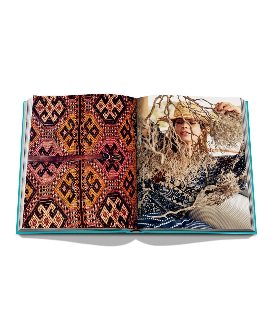 Assouline Boeken Turquoise Coast Diversen