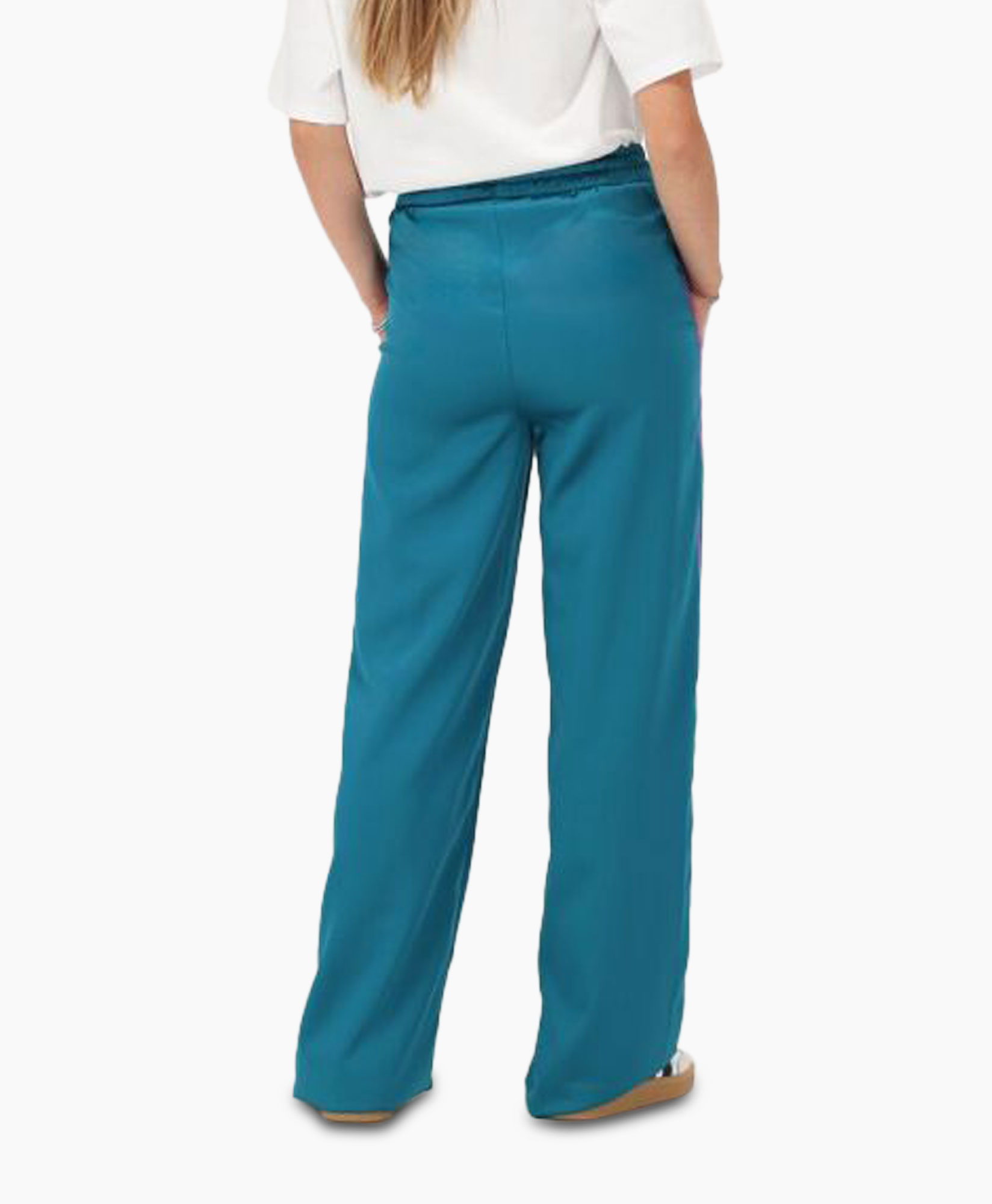 Broek Mj11856 Groen