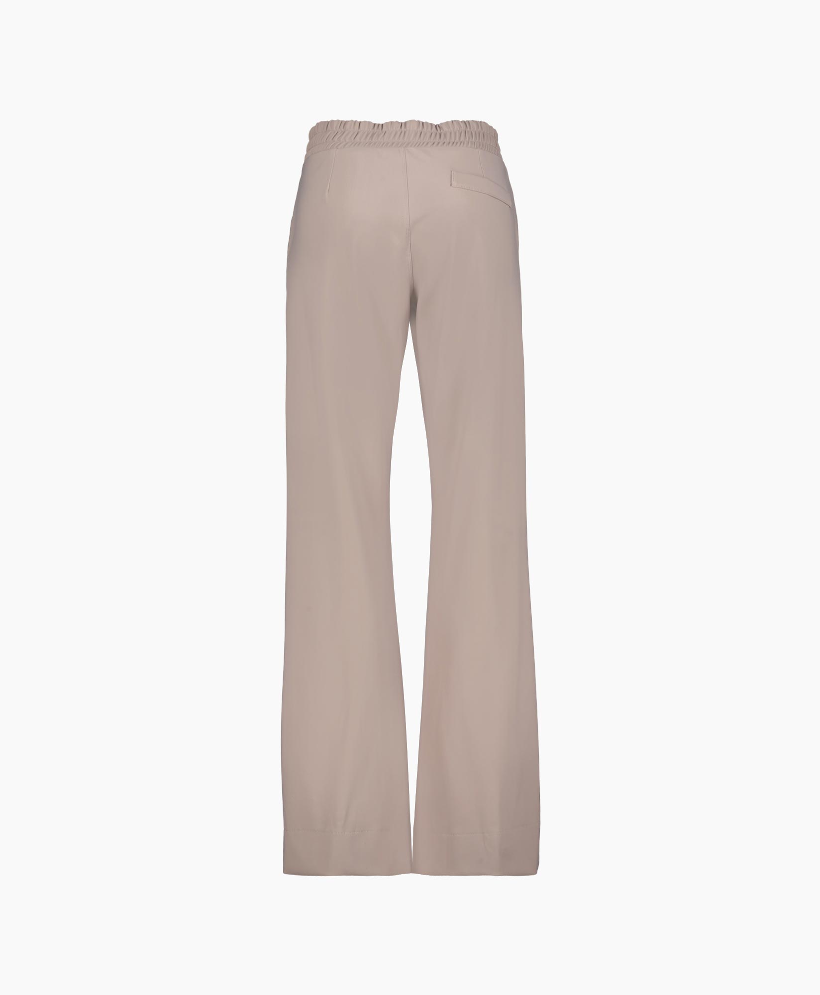 Studio Anneloes Broek Rikki Bonded Ecru