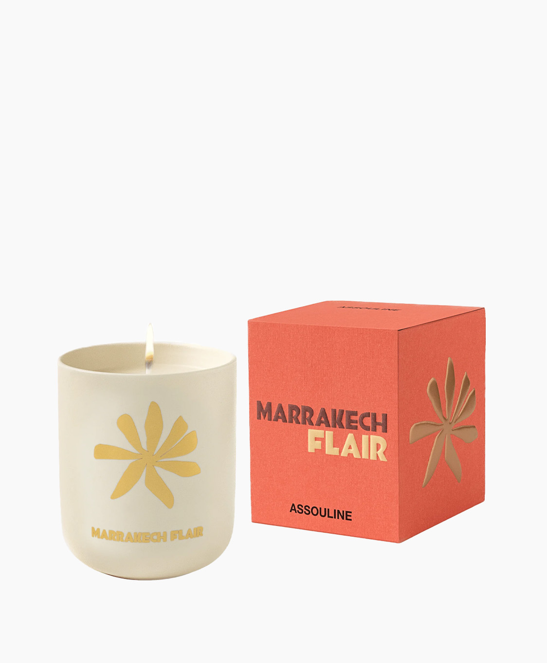 Kaars Marrakech Flair - Travelfrom Home Candle Diversen