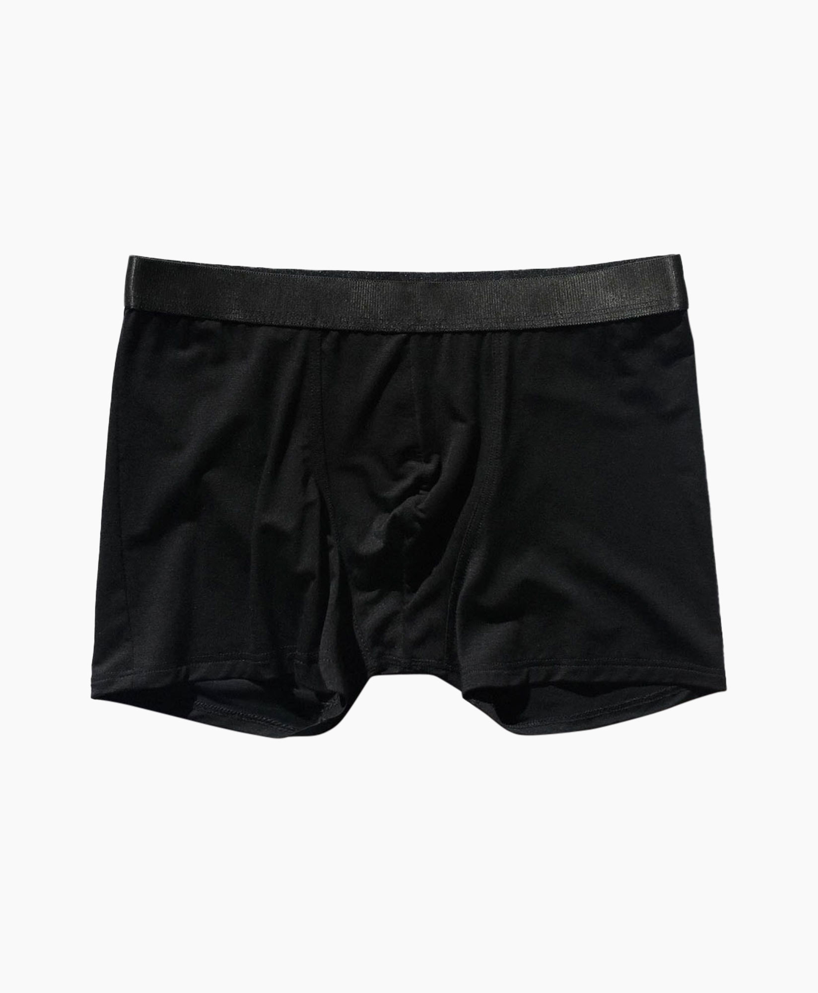 Ondergoed Boxer Brief Zwart