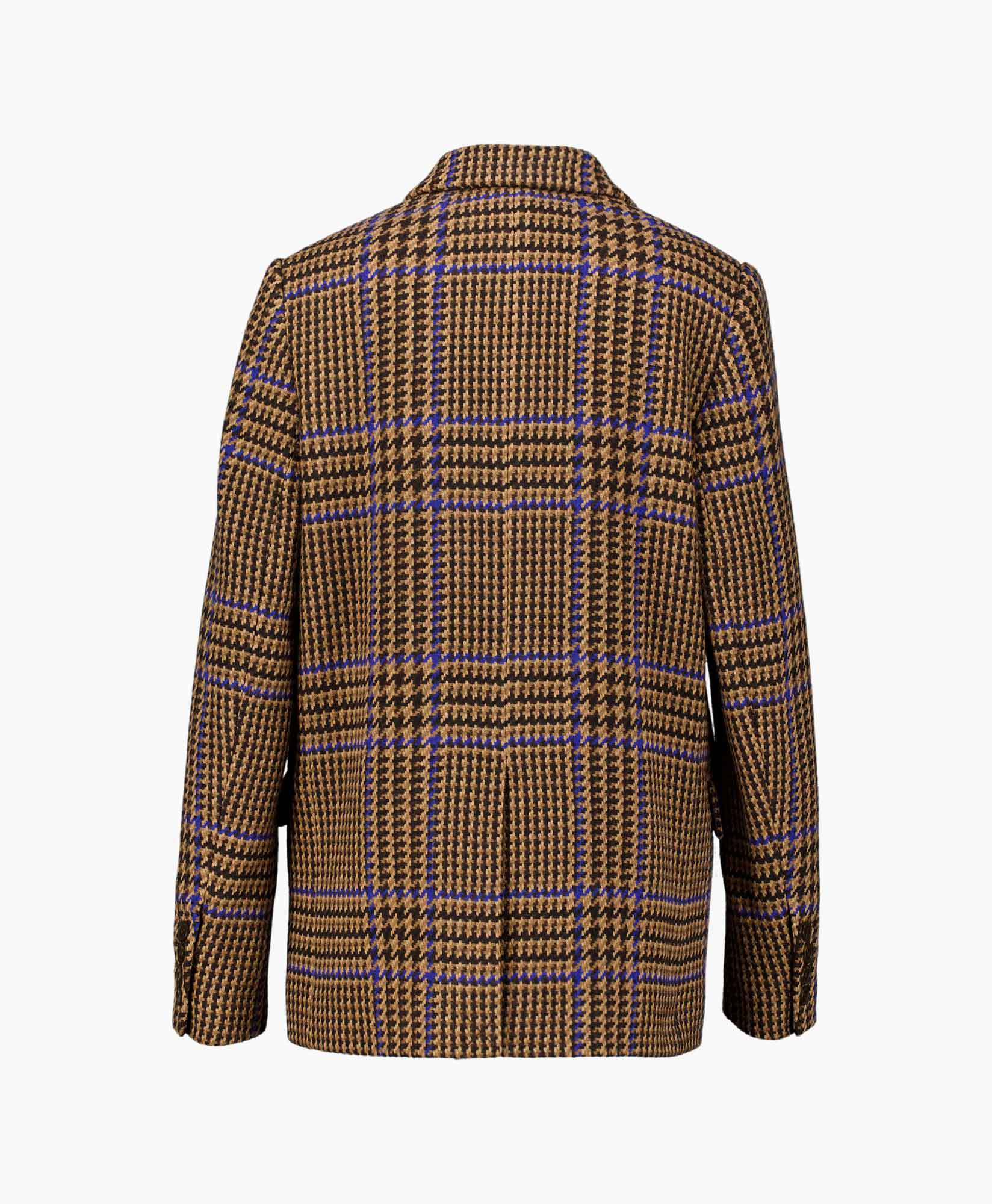 blazer, ruitige, ruit plaid, hörnchen?