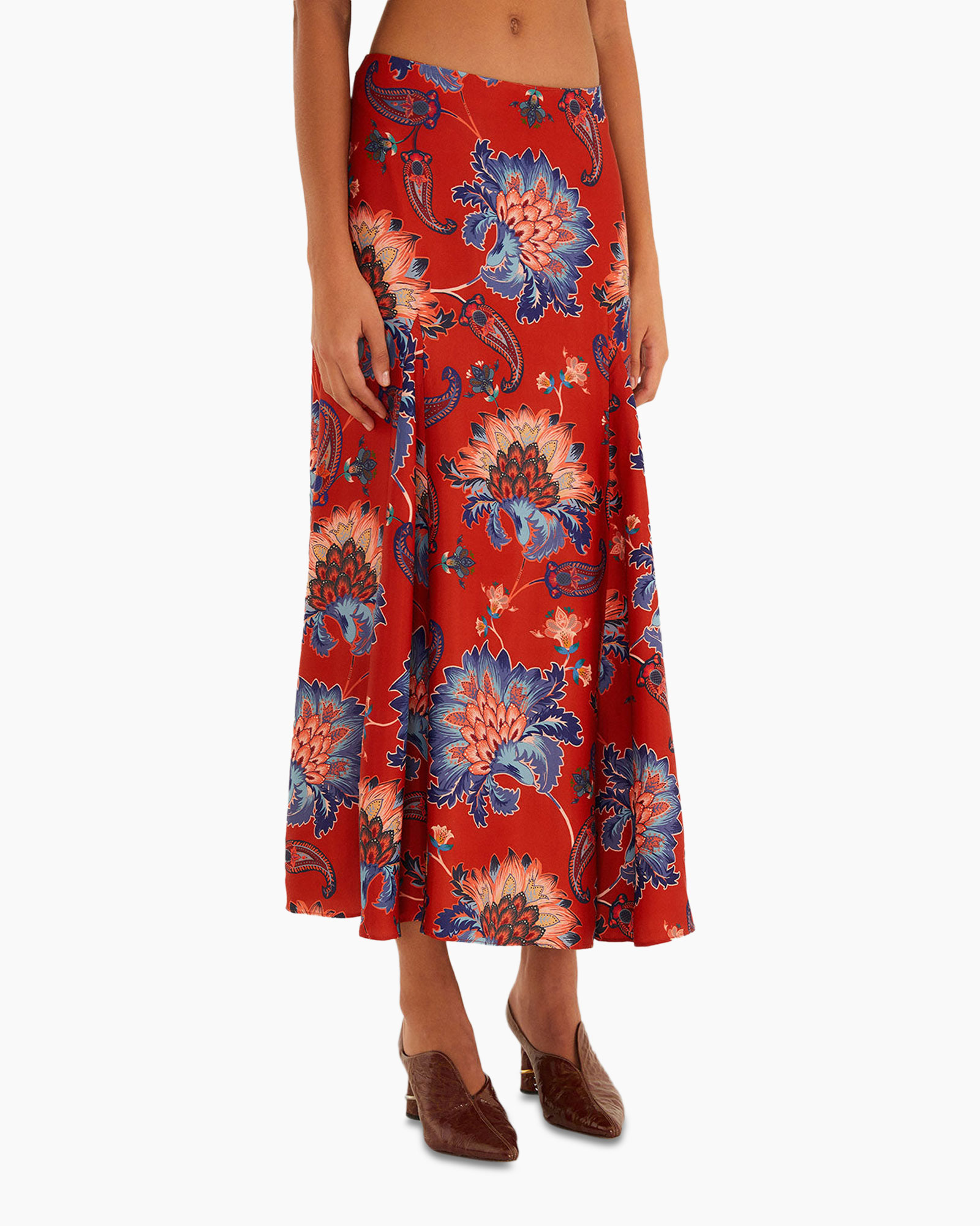 Maxi Rok Luang Maxi Rood