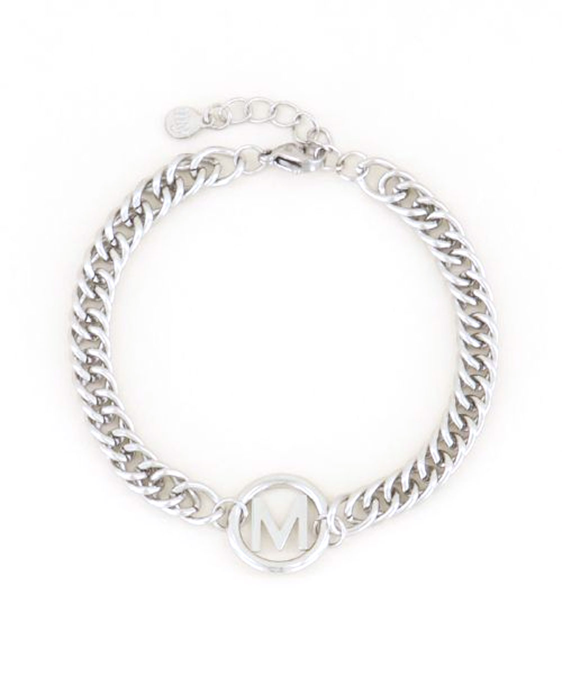 My Jewellery Armband Mj03706z Zilver
