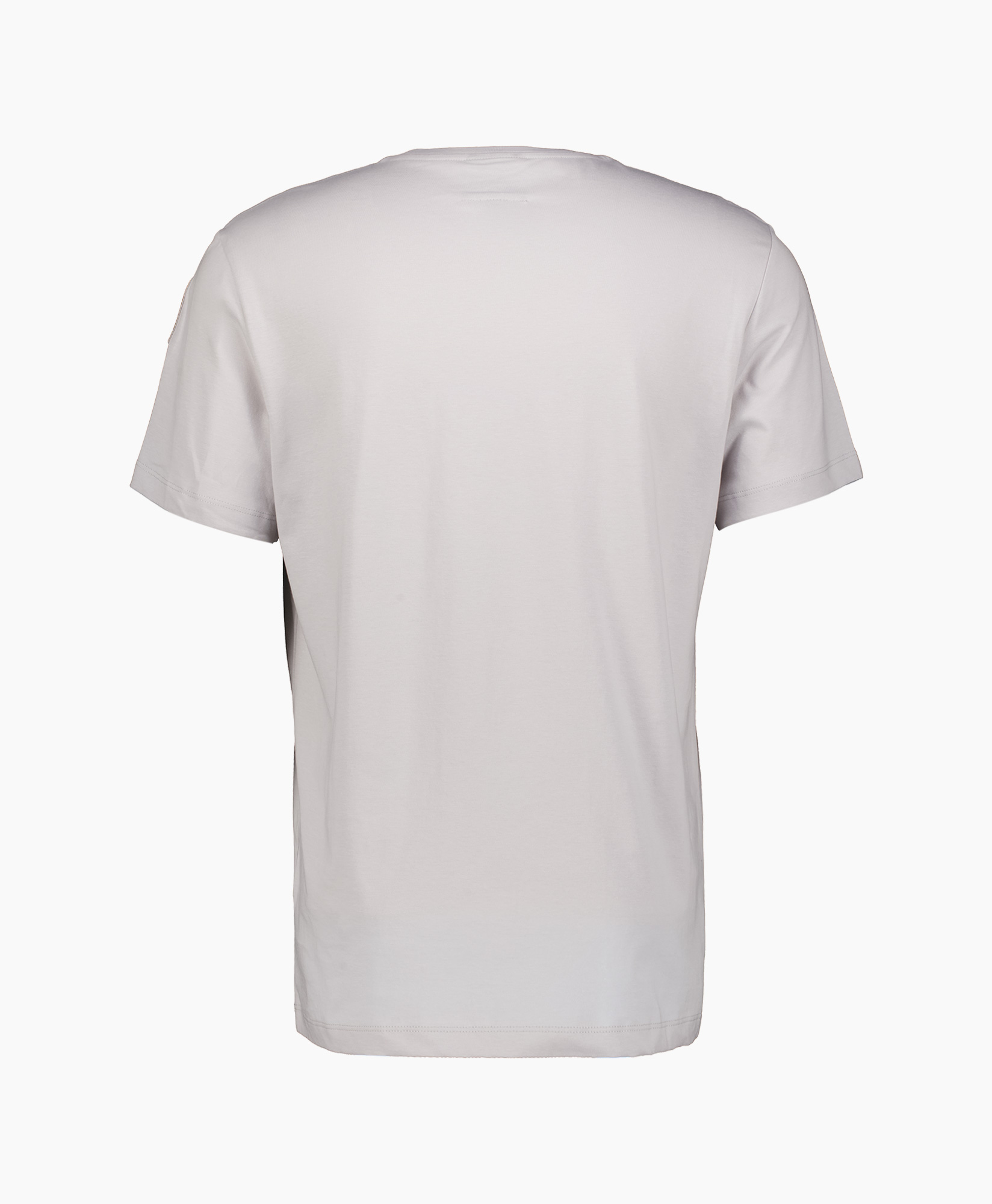 T-shirt Korte Mouw Super Easy Shispare Taupe