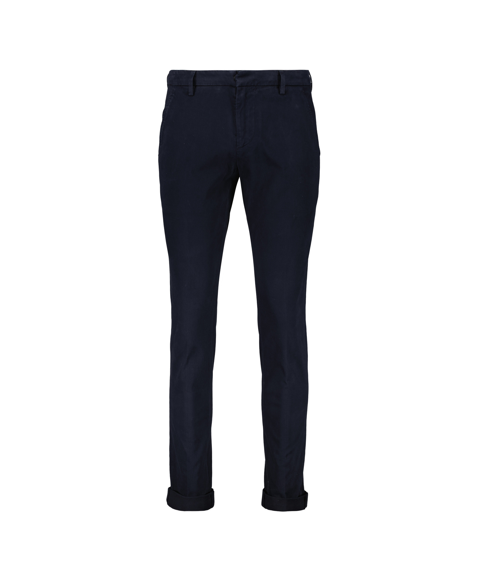 Dondup  Broek Gaubert Chino Blauw