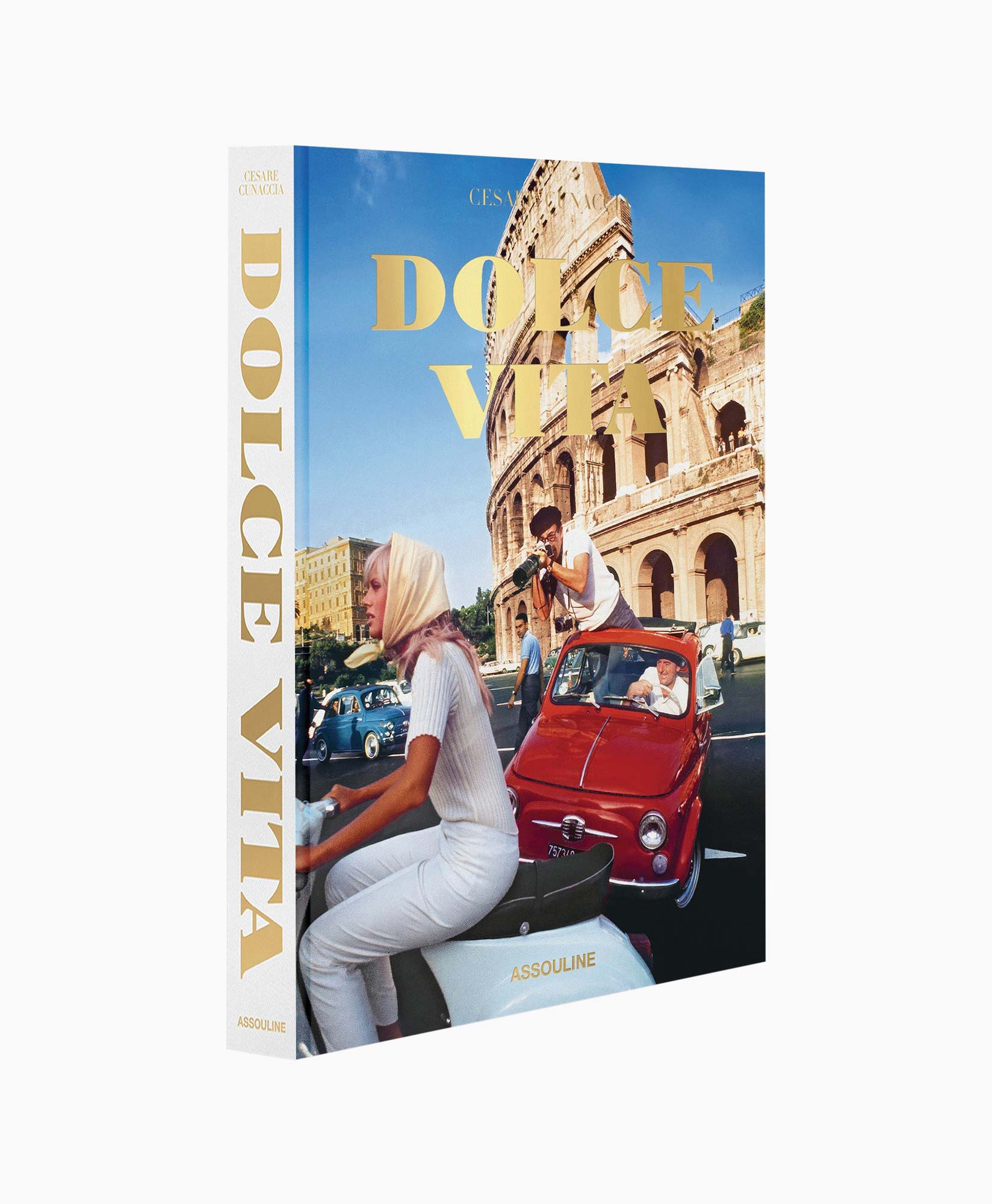 Boek Dolce Vita Diversen