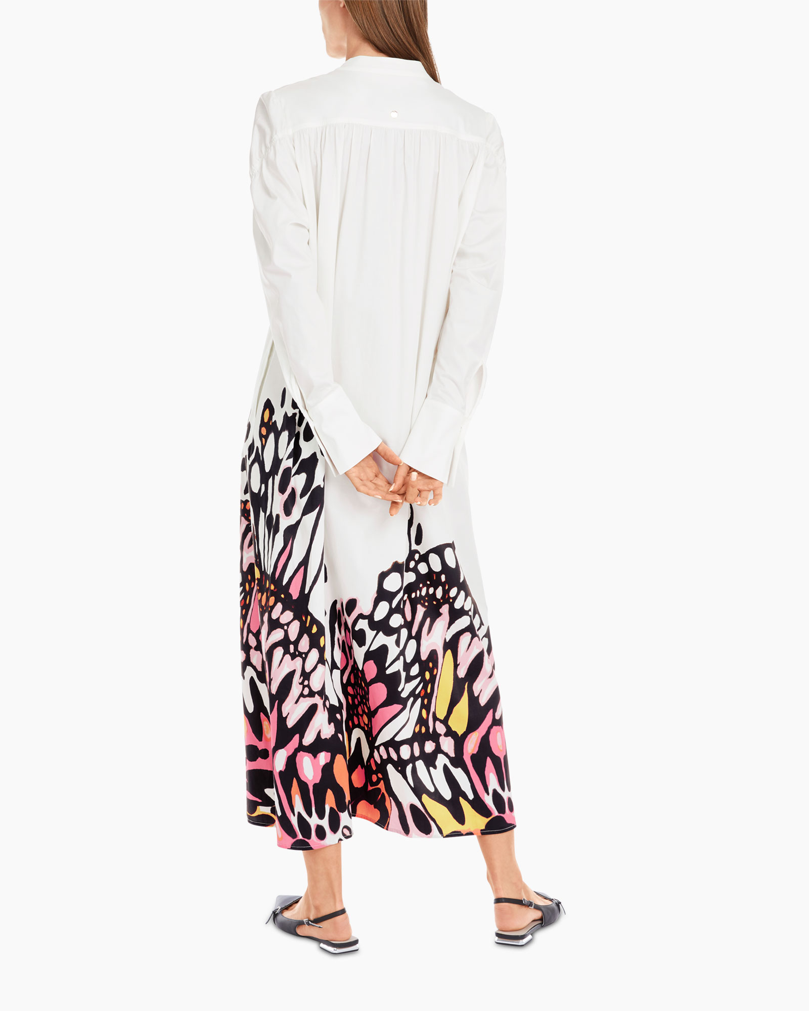 Jurk Yc 21.11 W26 Off White