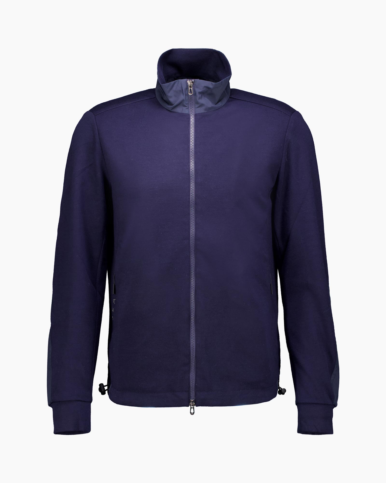 Vest Explorer Donker Blauw