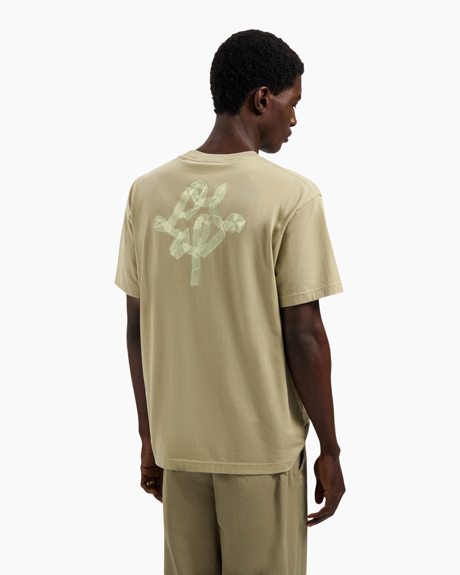 T-Shirt, Shirt, Adult, Man, Person