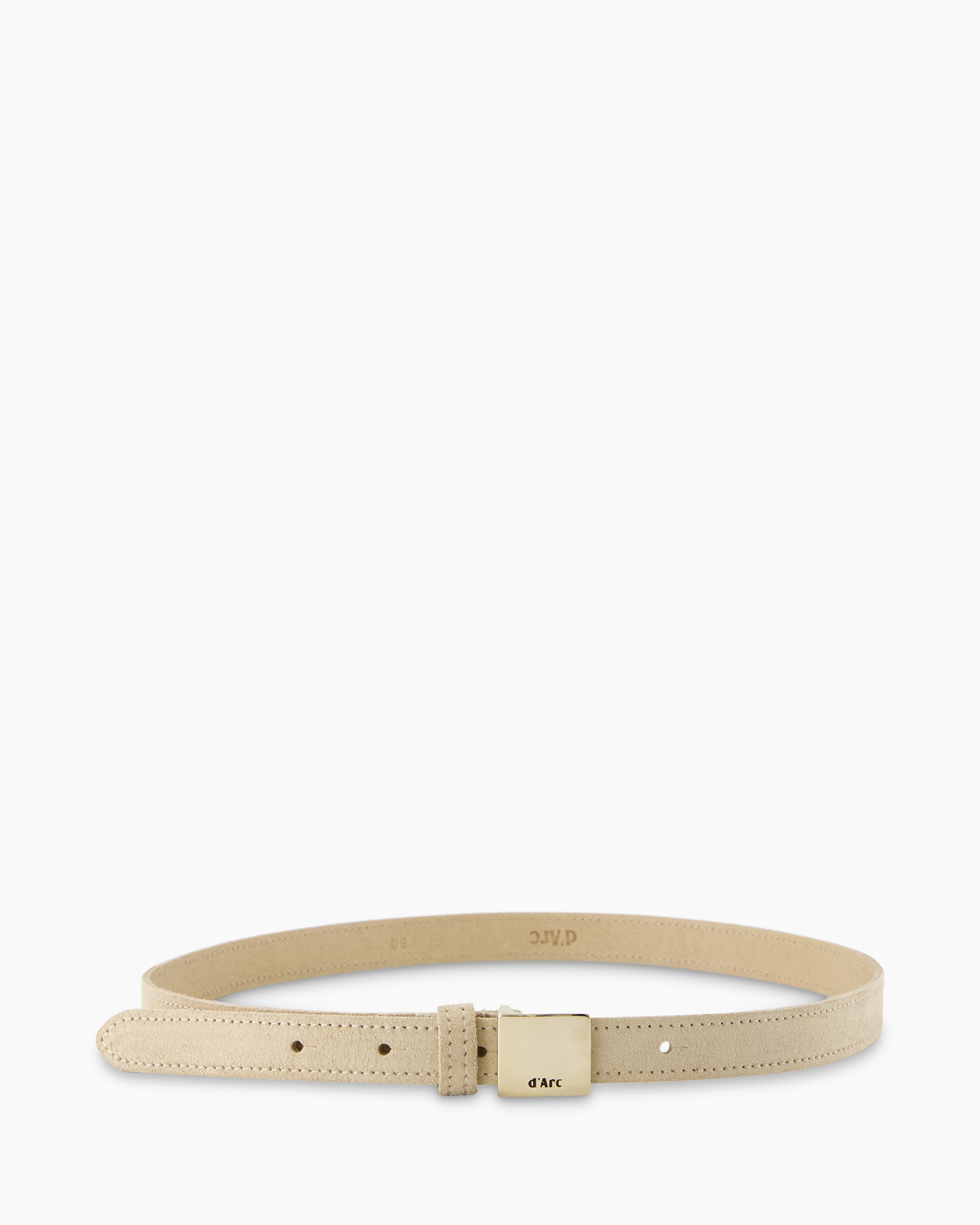 Riem Logo Ecru