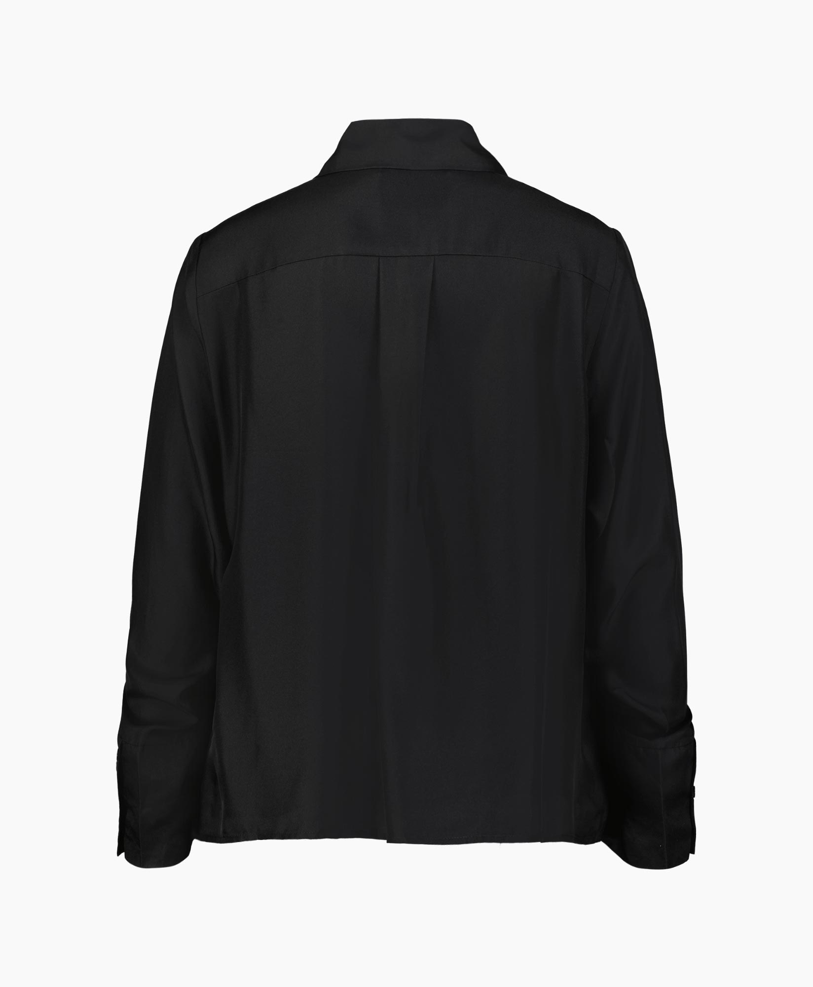 Munthe Blouse Leslea Zwart