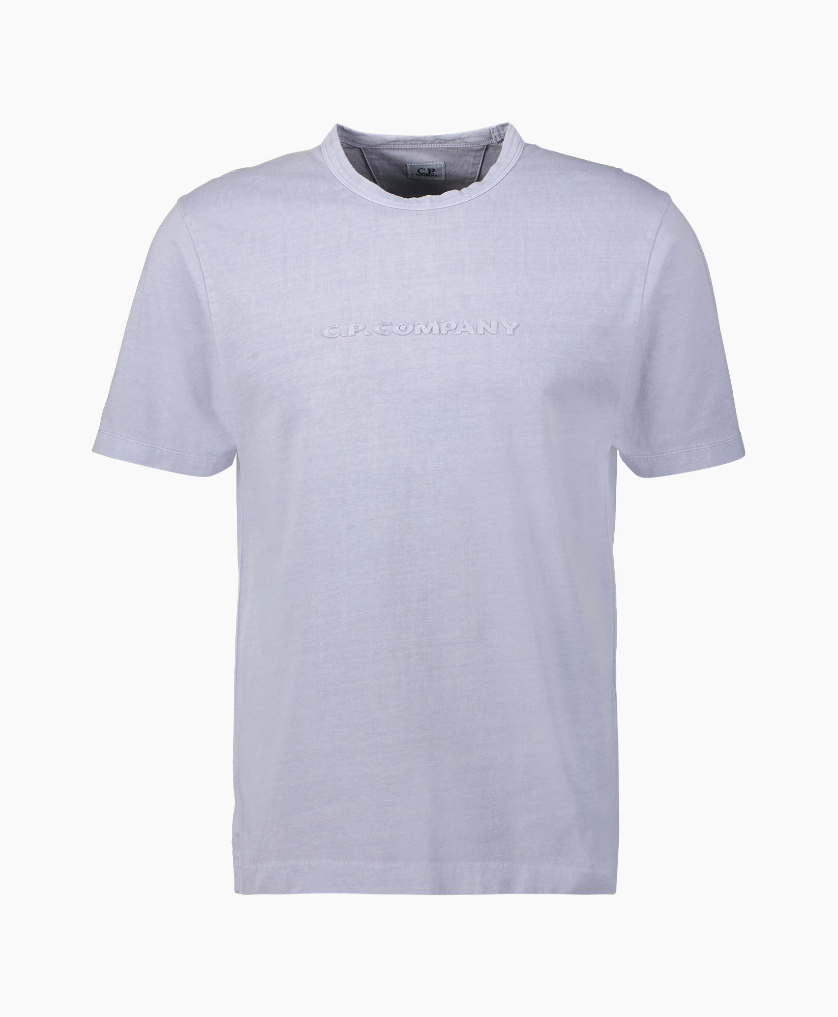 Cp Company T-shirt 14cmts260a-006057 Grijs