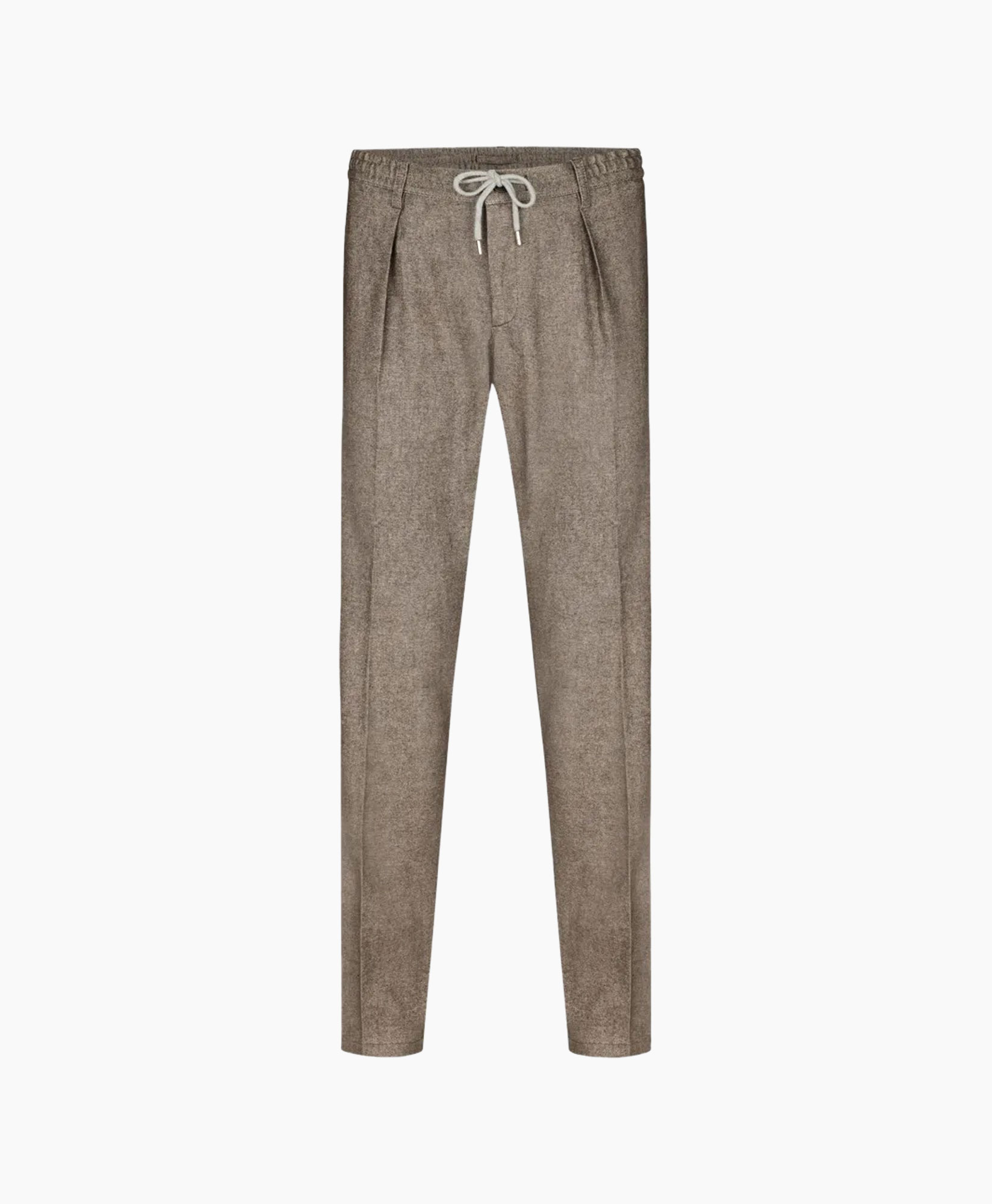 Short Trouser 842 Sportcrd D.brown Donker Bruin