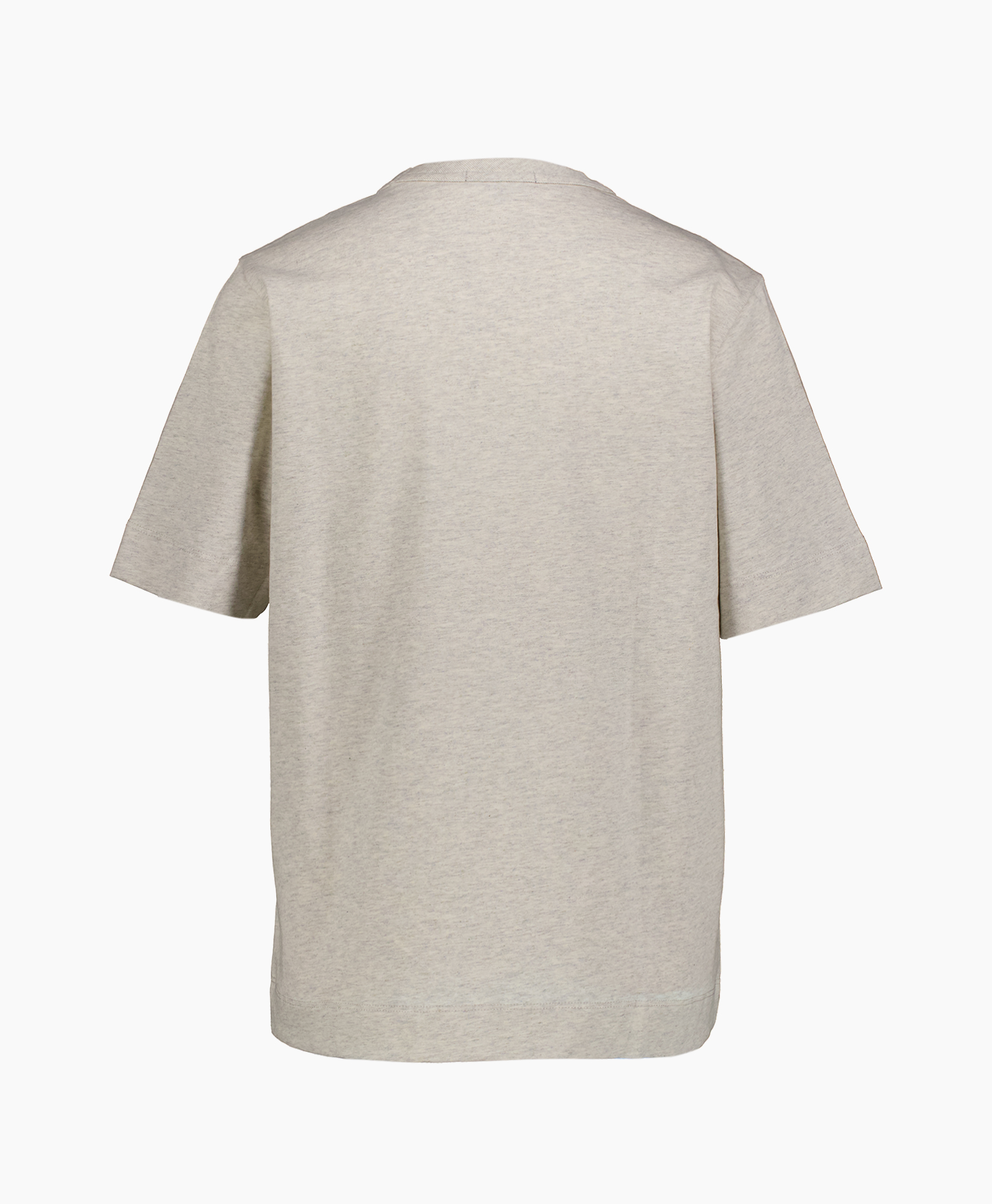 T-shirt Korte Mouw Eileen Grijs