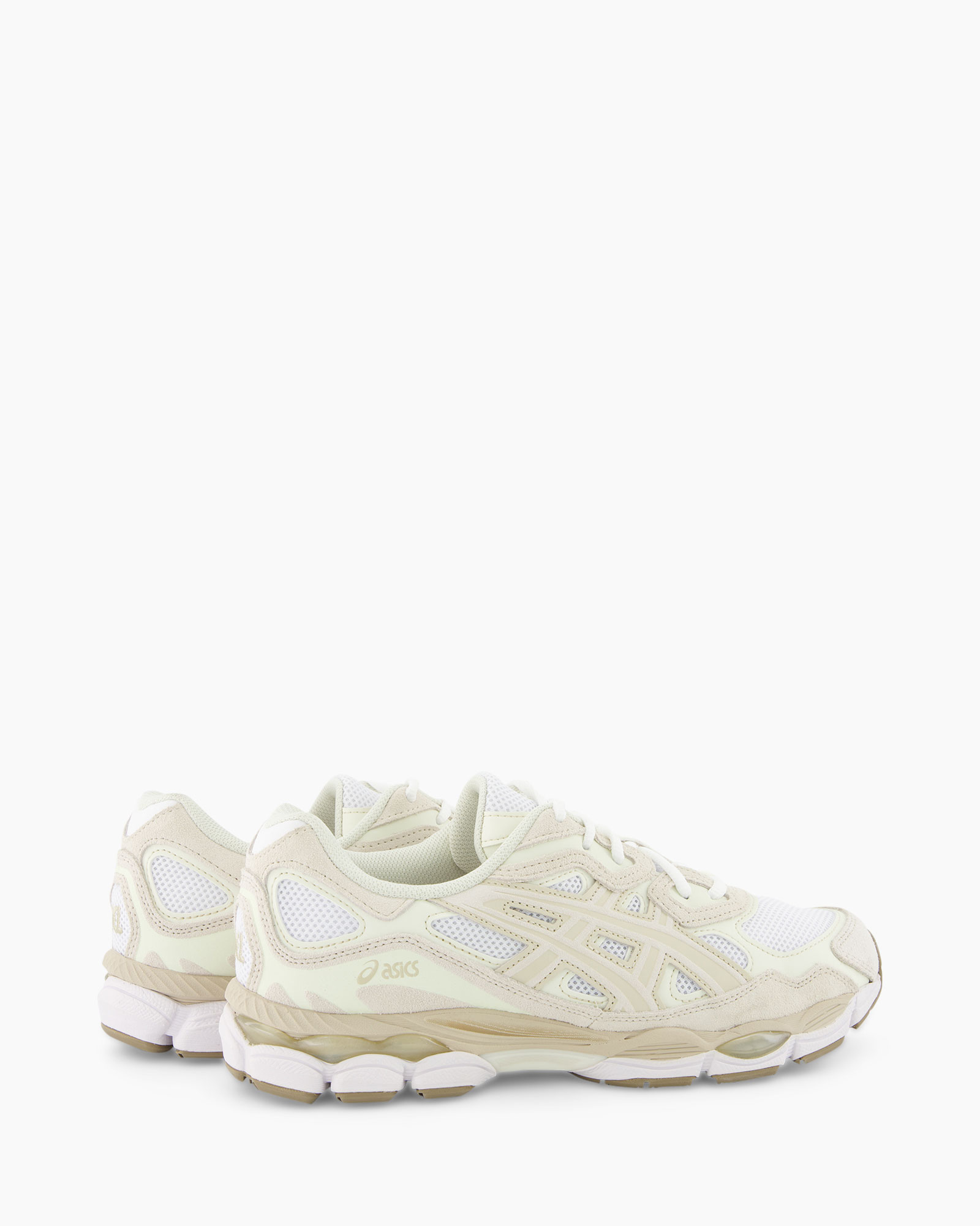 Sneaker Gel-nyc Wit