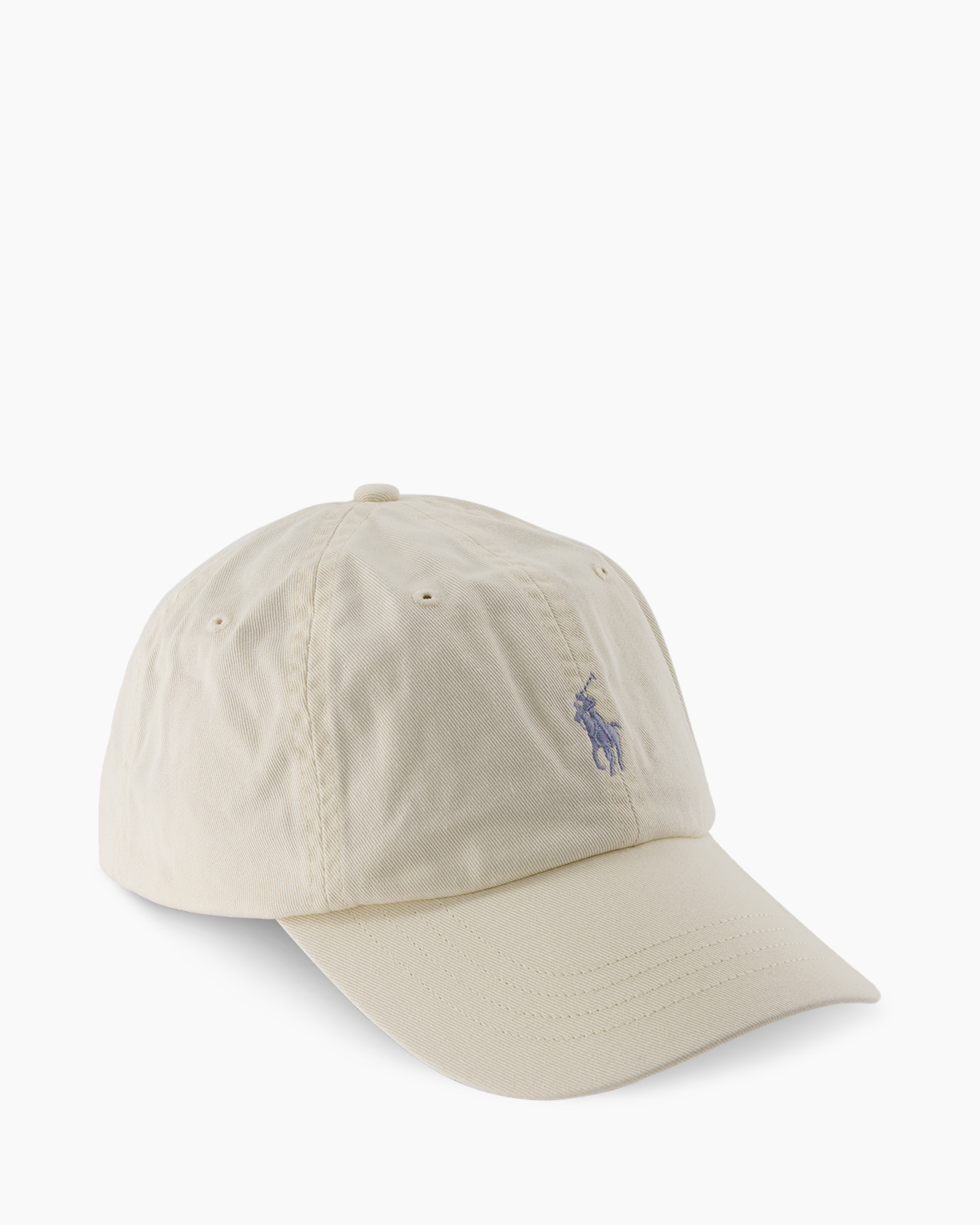 baseball cap, adjustable, beige, embroidery,  Polo Ralph Lauren logo
