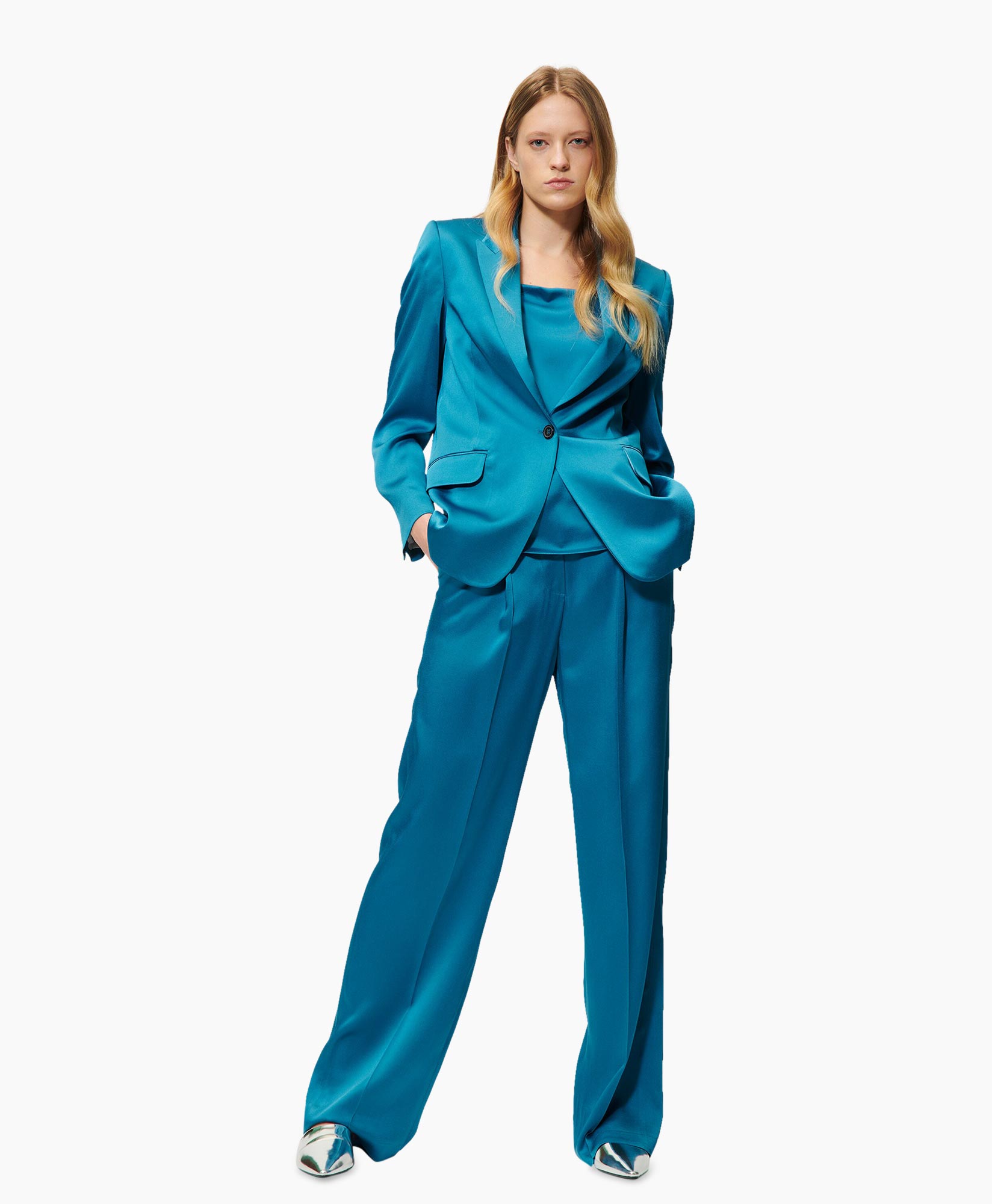 Luisa Cerano Broek 688570/3522-0 Blauw