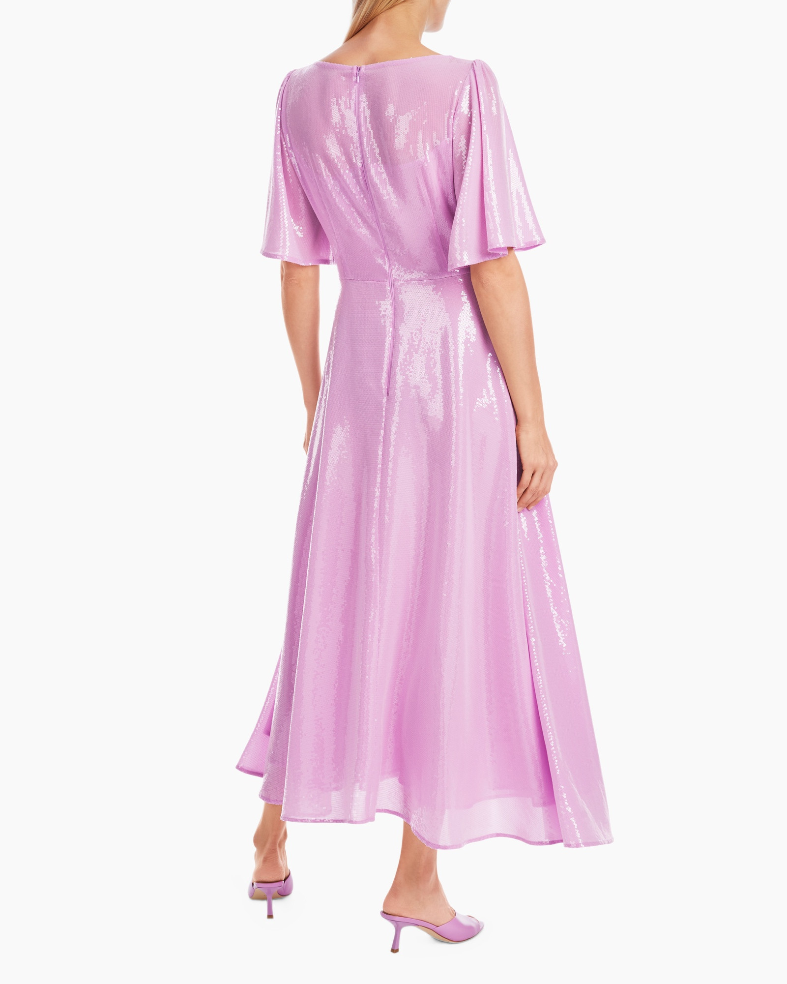 Jurk Yg 21.19 W15 Lavendel