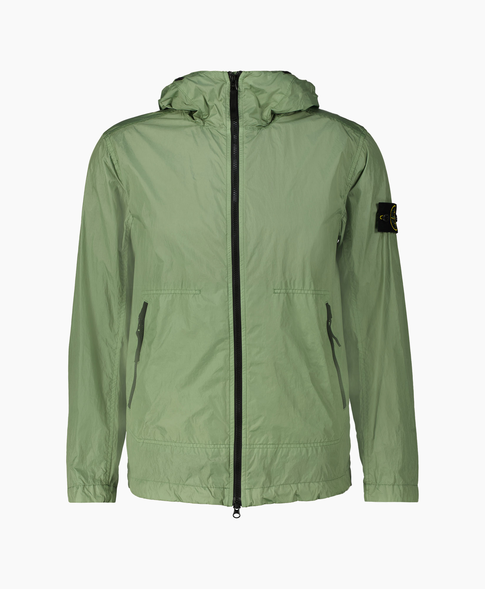Stone Island Jack 40522 licht groen