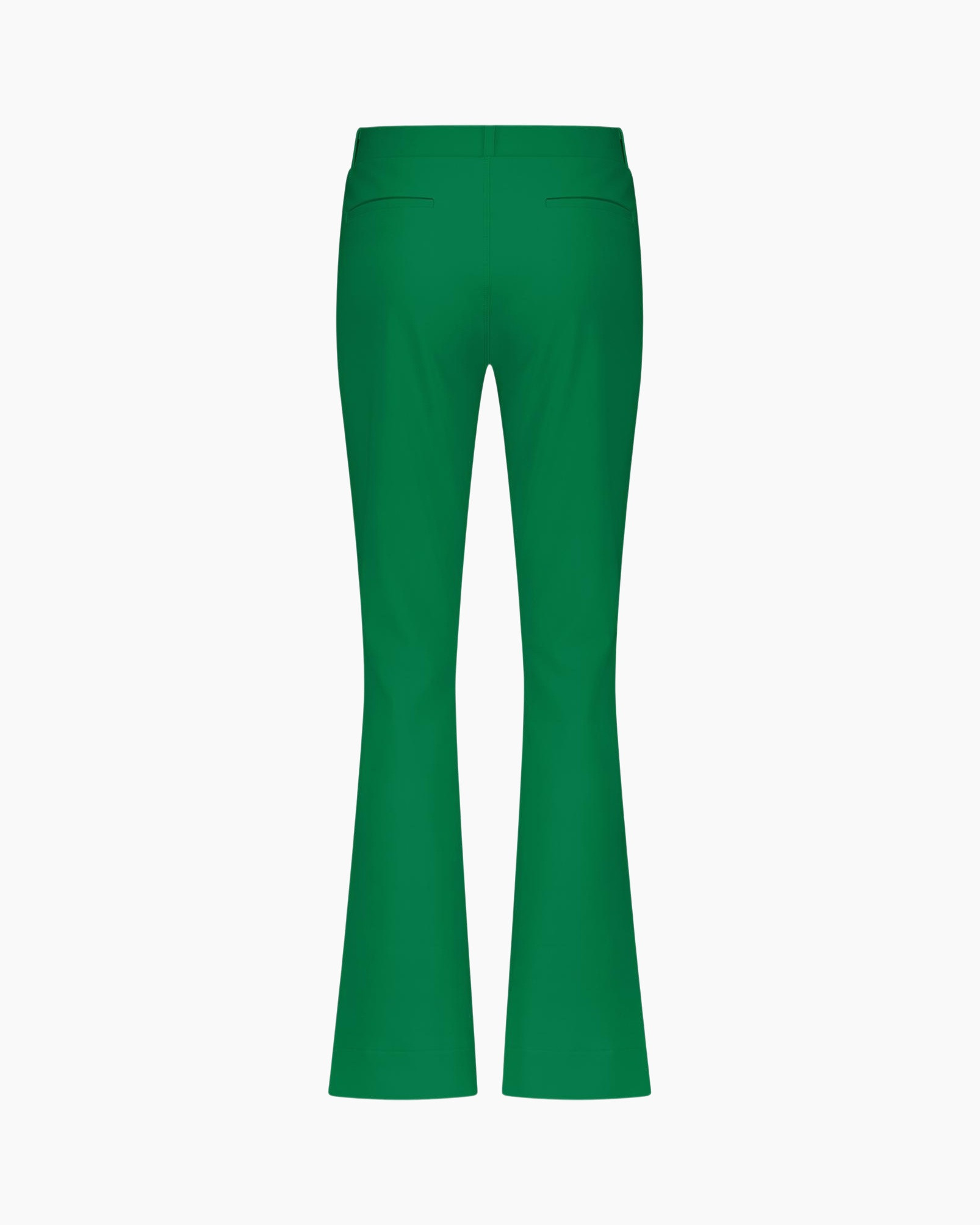 Broek Flair Bonded Trousers Groen
