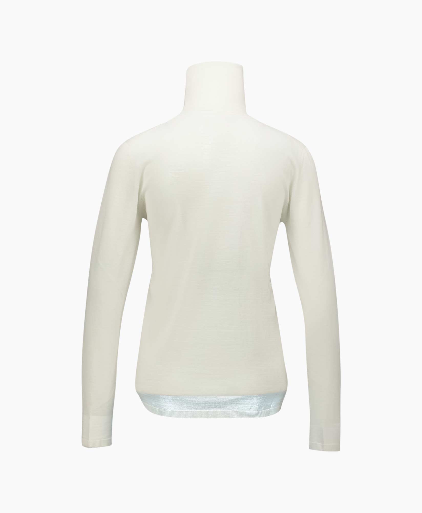 Pullover Saluto Wit