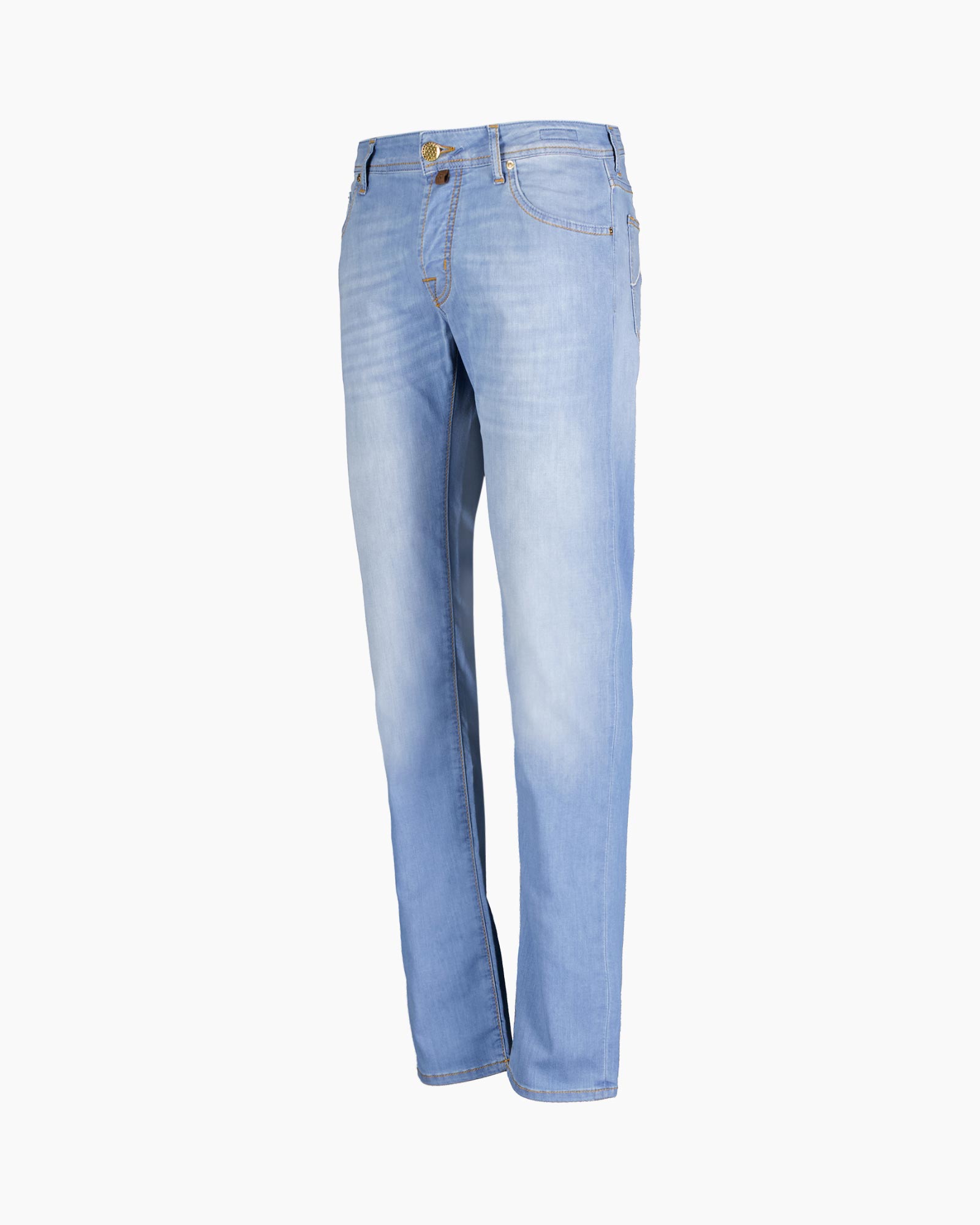 Jeans Super Slim Fit Nick Licht Blauw