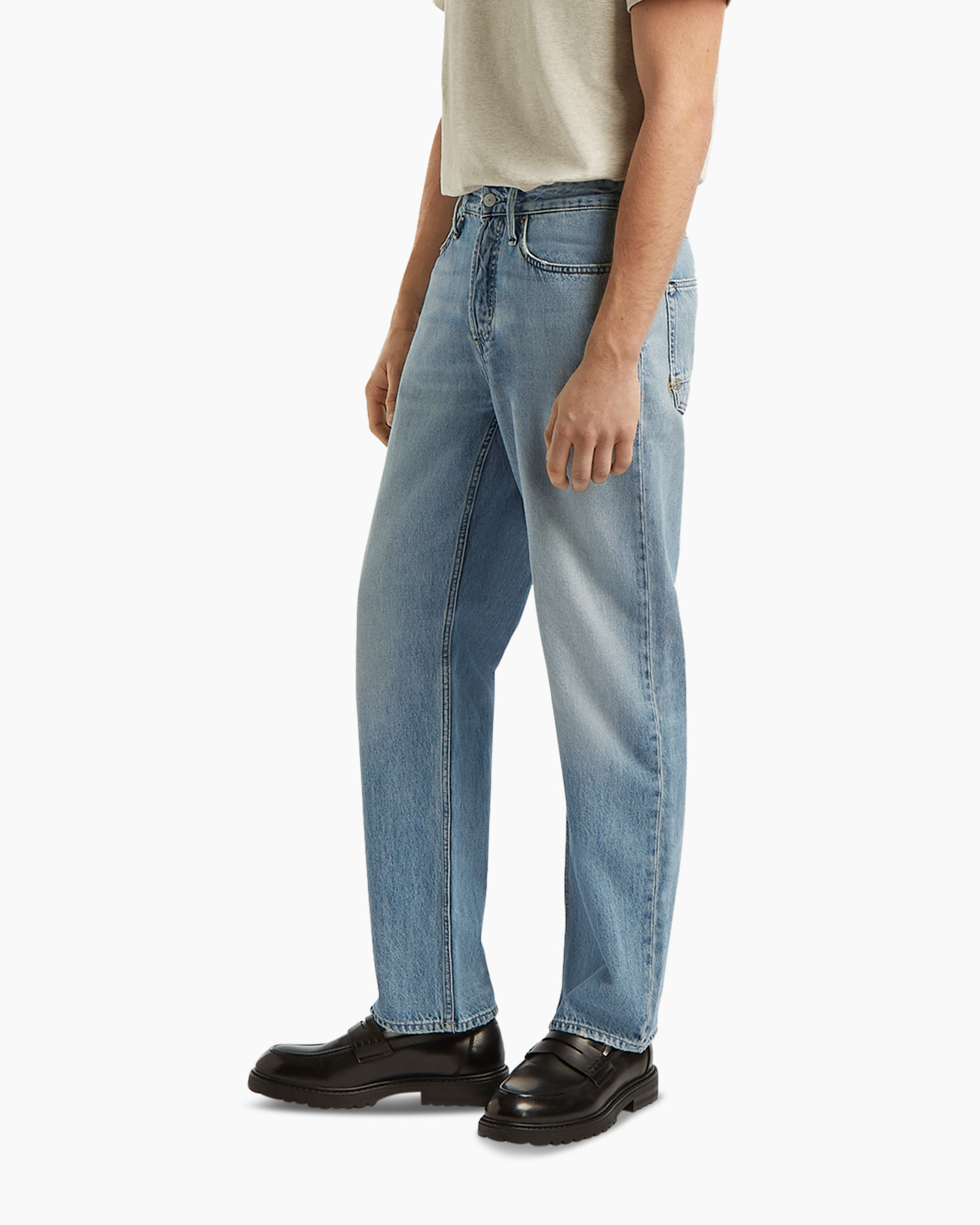 Jeans Dagger Clw Licht Blauw