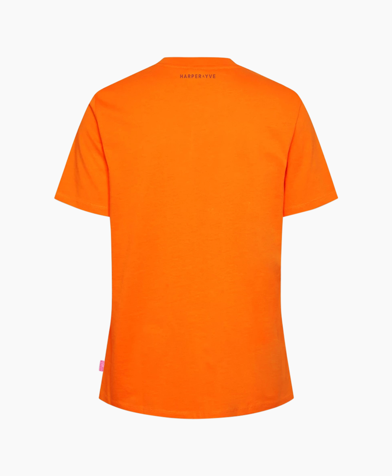 T-shirt Korte Mouw Followthesun-ss Oranje