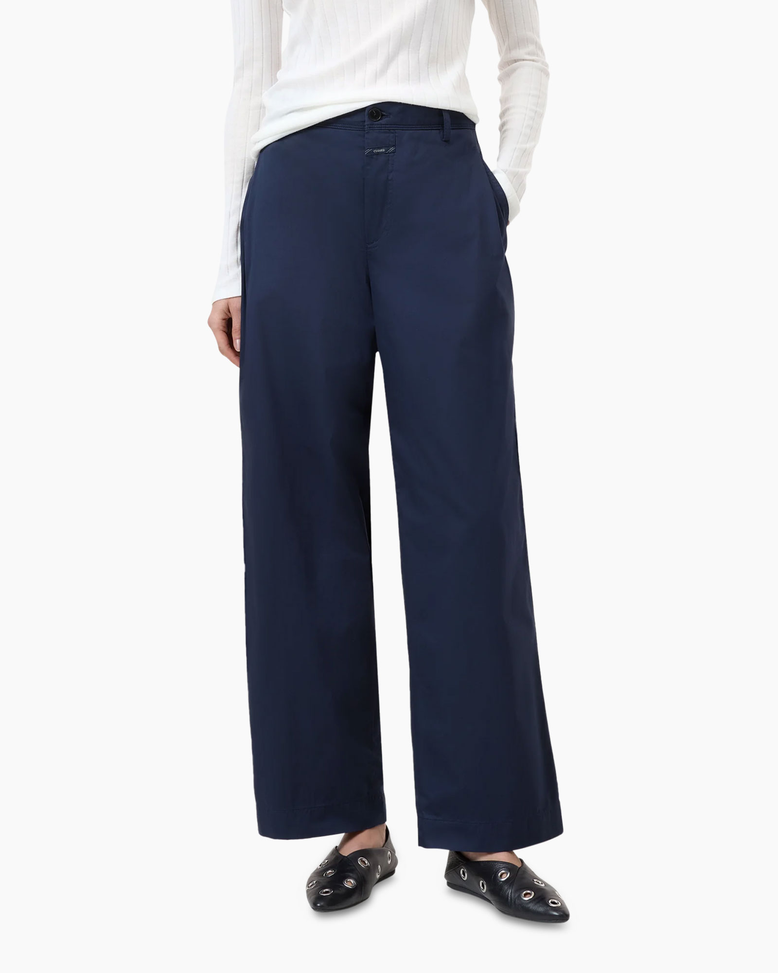 Jeans Wrenna Donker Blauw