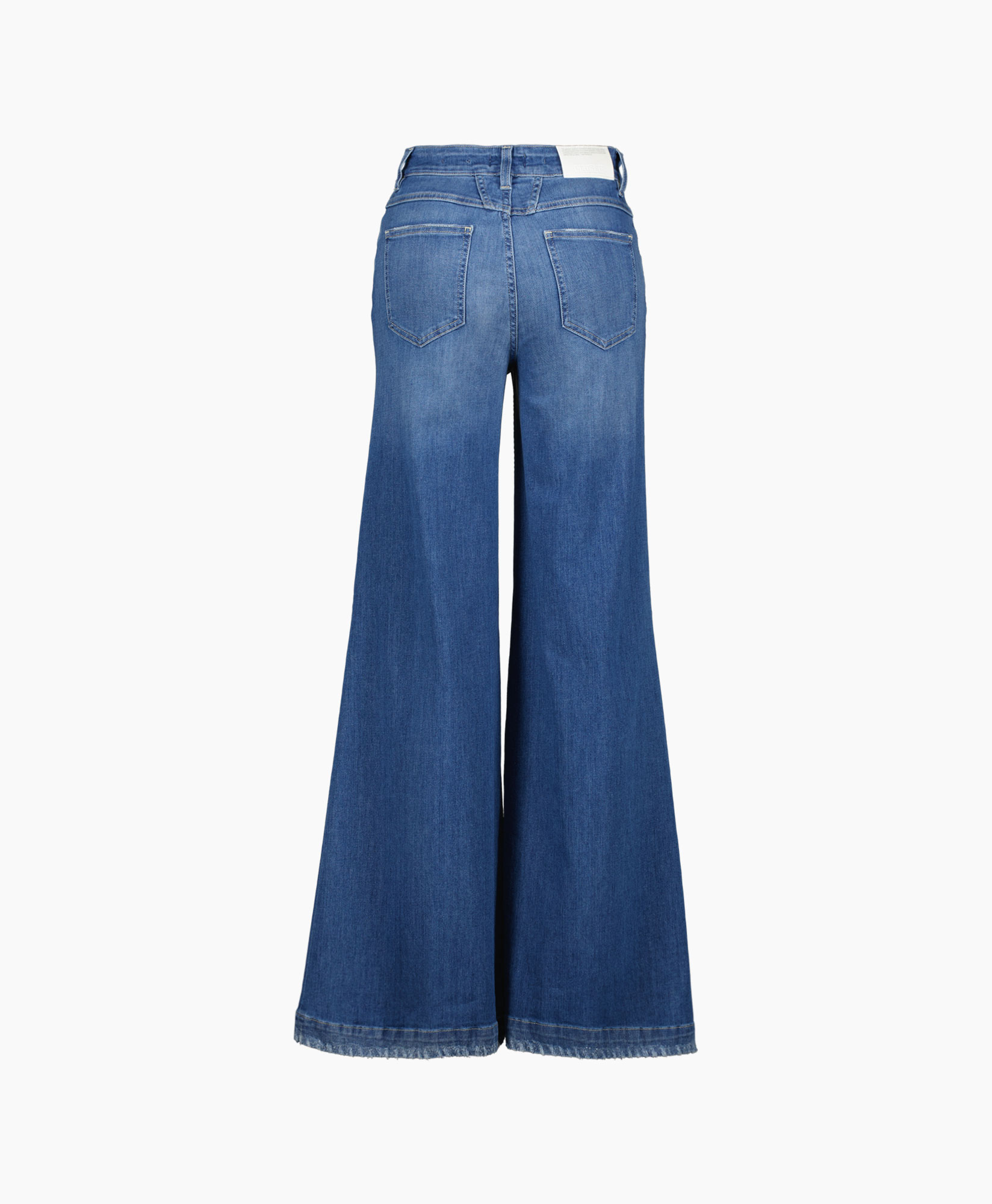 Closed Jeans Glow-up Blauw