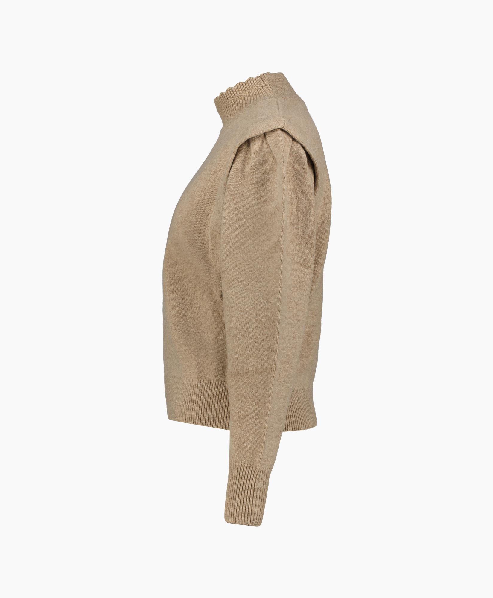 Marant Étoile Pullover Lucile Beige