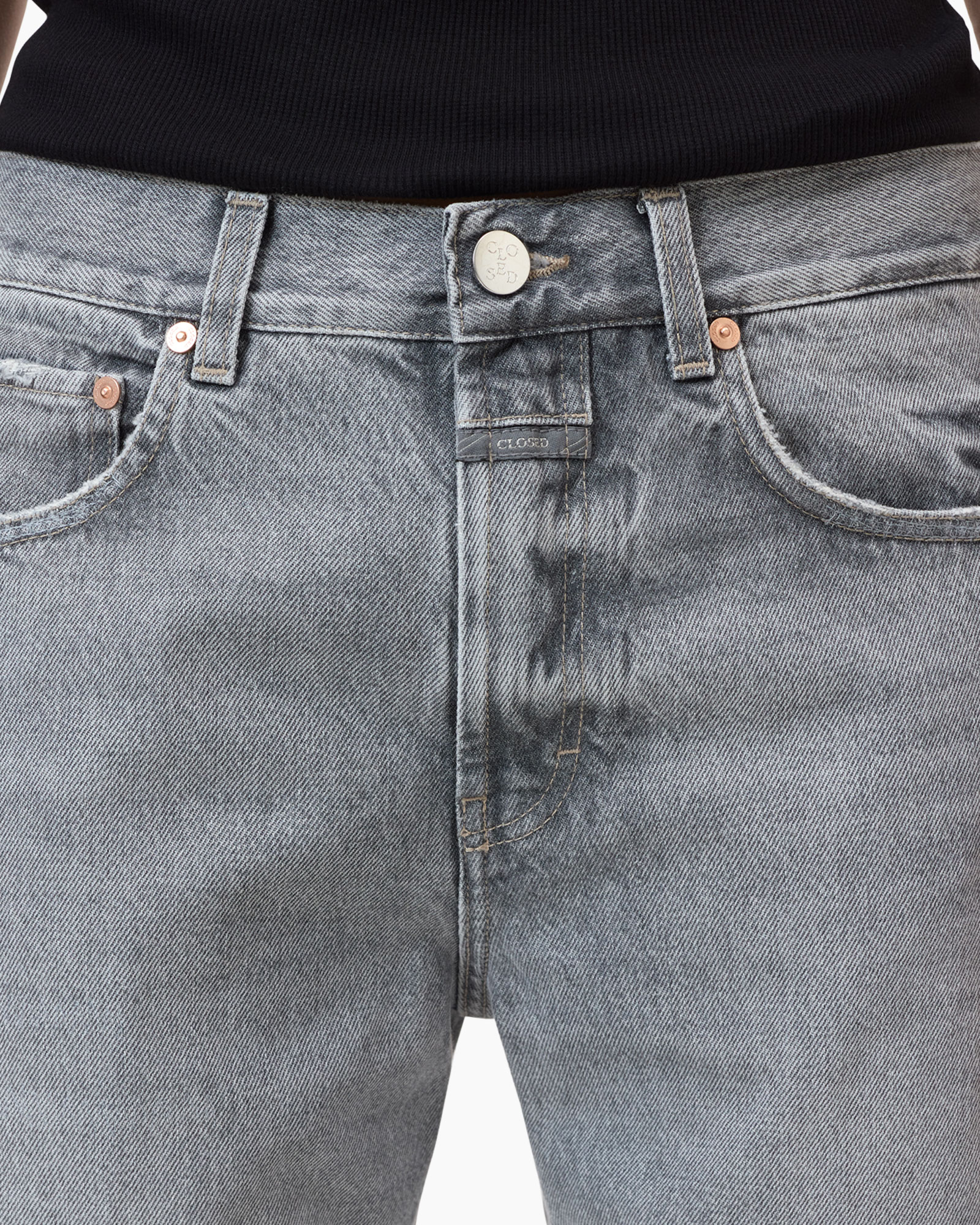 Jeans Jonta Grijs