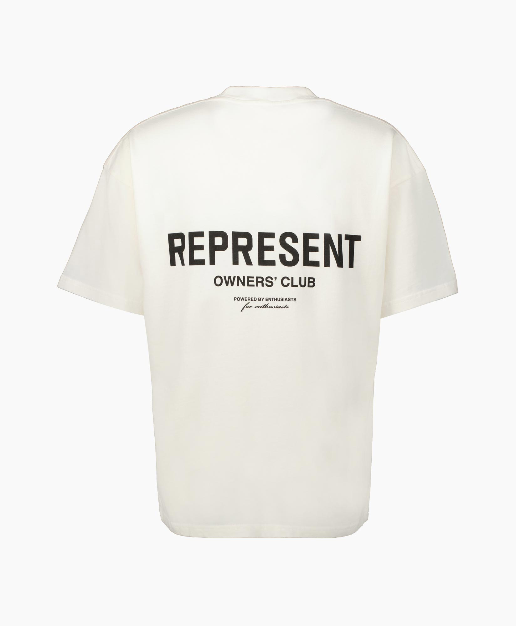 Represent T-shirt M05149 Wit