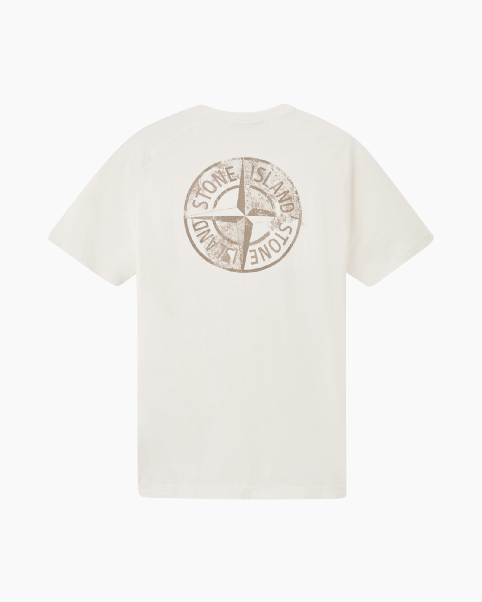 T-shirt Korte Mouw 2100020 S00 Off White