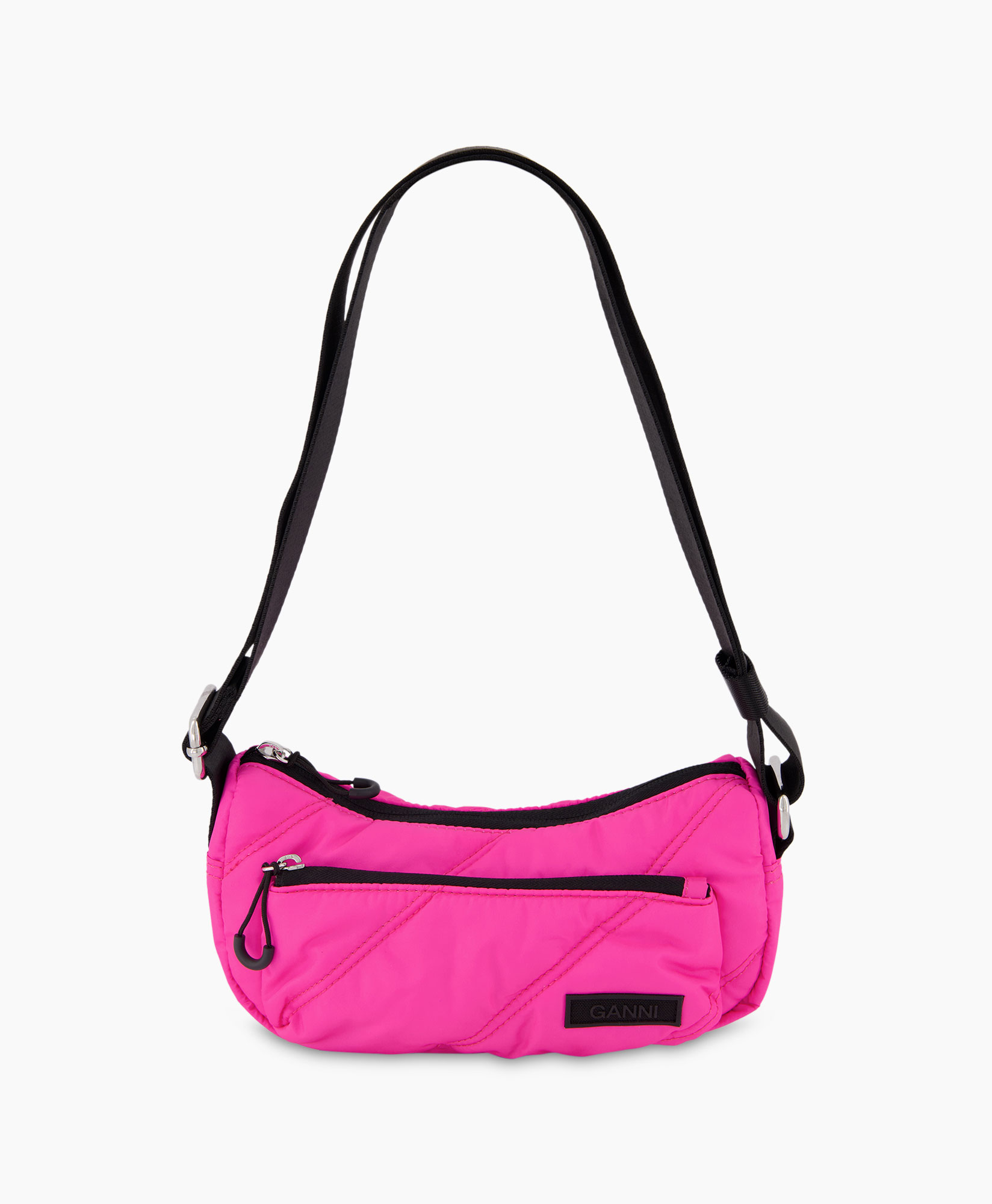 Ganni Tas A4611 Pink