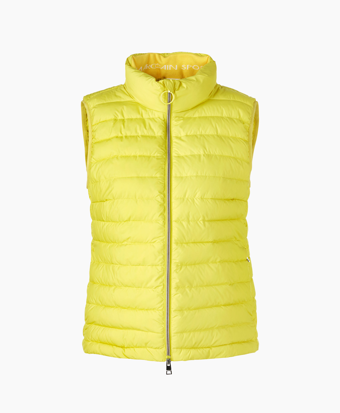 Marccain Sport Vest Us 37.03 W34 Groen