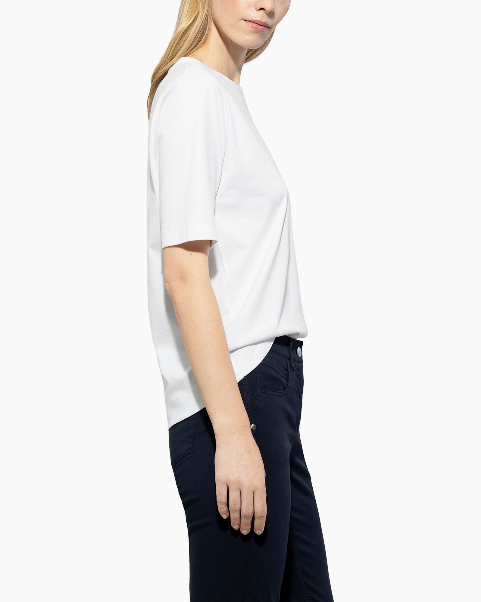 T-shirt 308216/7920-0 Wit