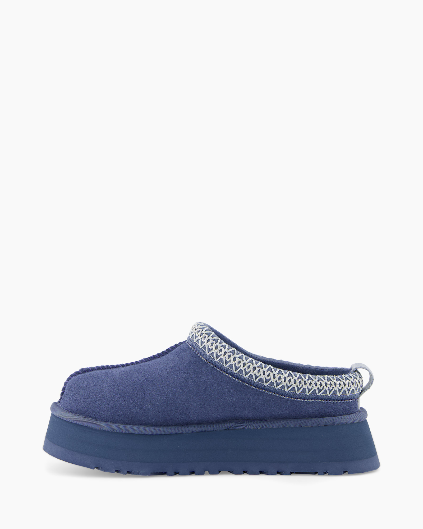 Pantoffel W Tazz Blauw