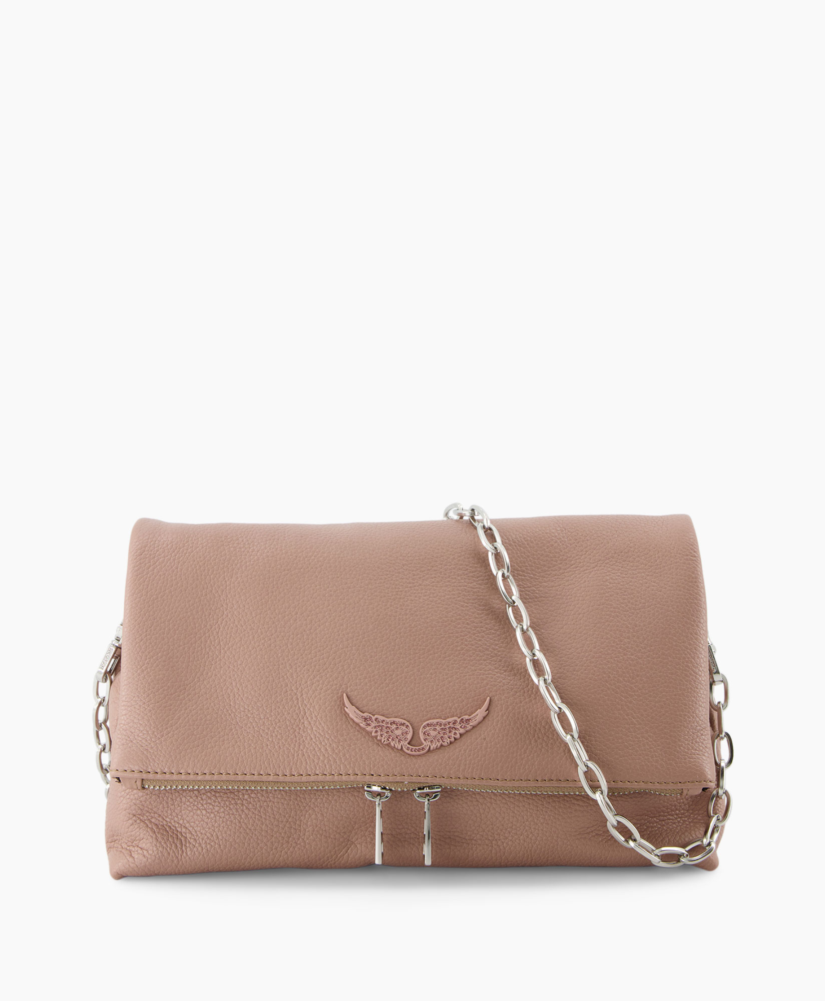 Zadig & Voltaire Tas Lwba00008-1 Taupe