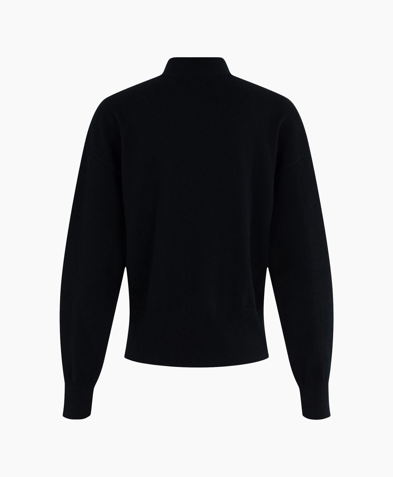 Pullover 18a09-02896 Zwart