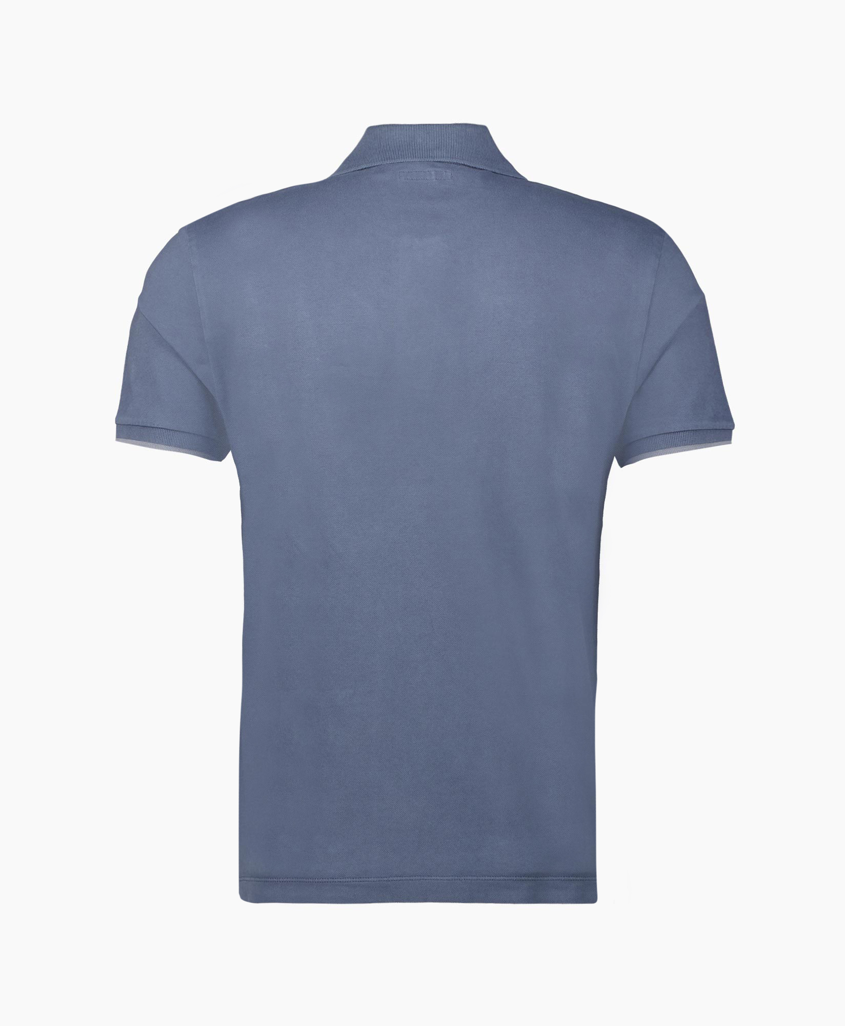 Jacob Cohen Polo Polo Shirt Blauw