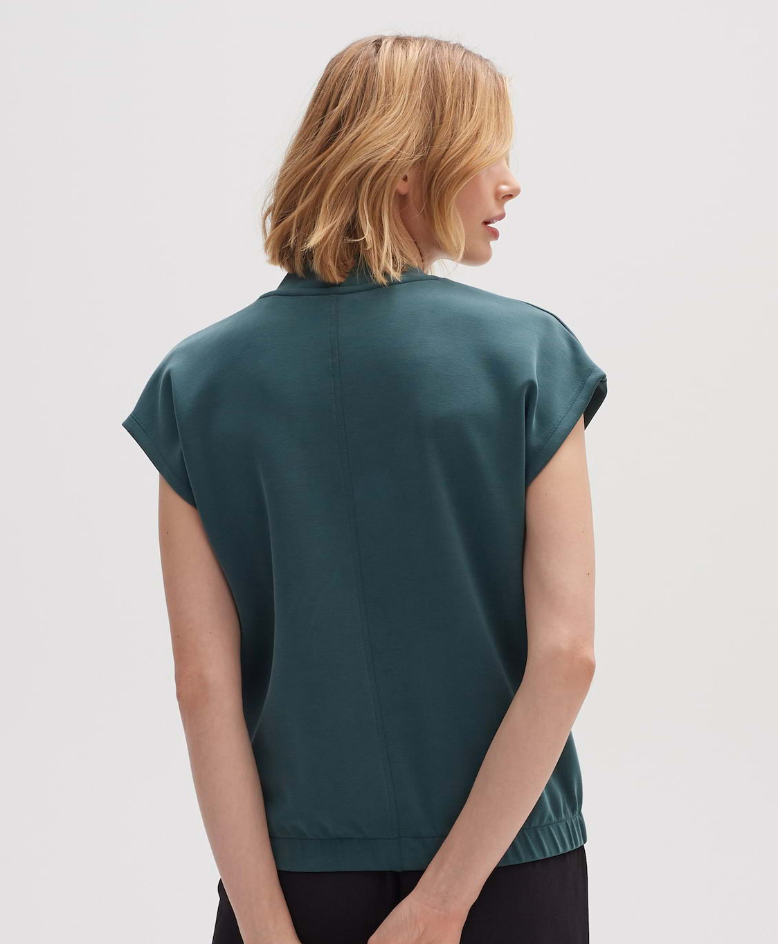 Opus Pullover Gusina Groen
