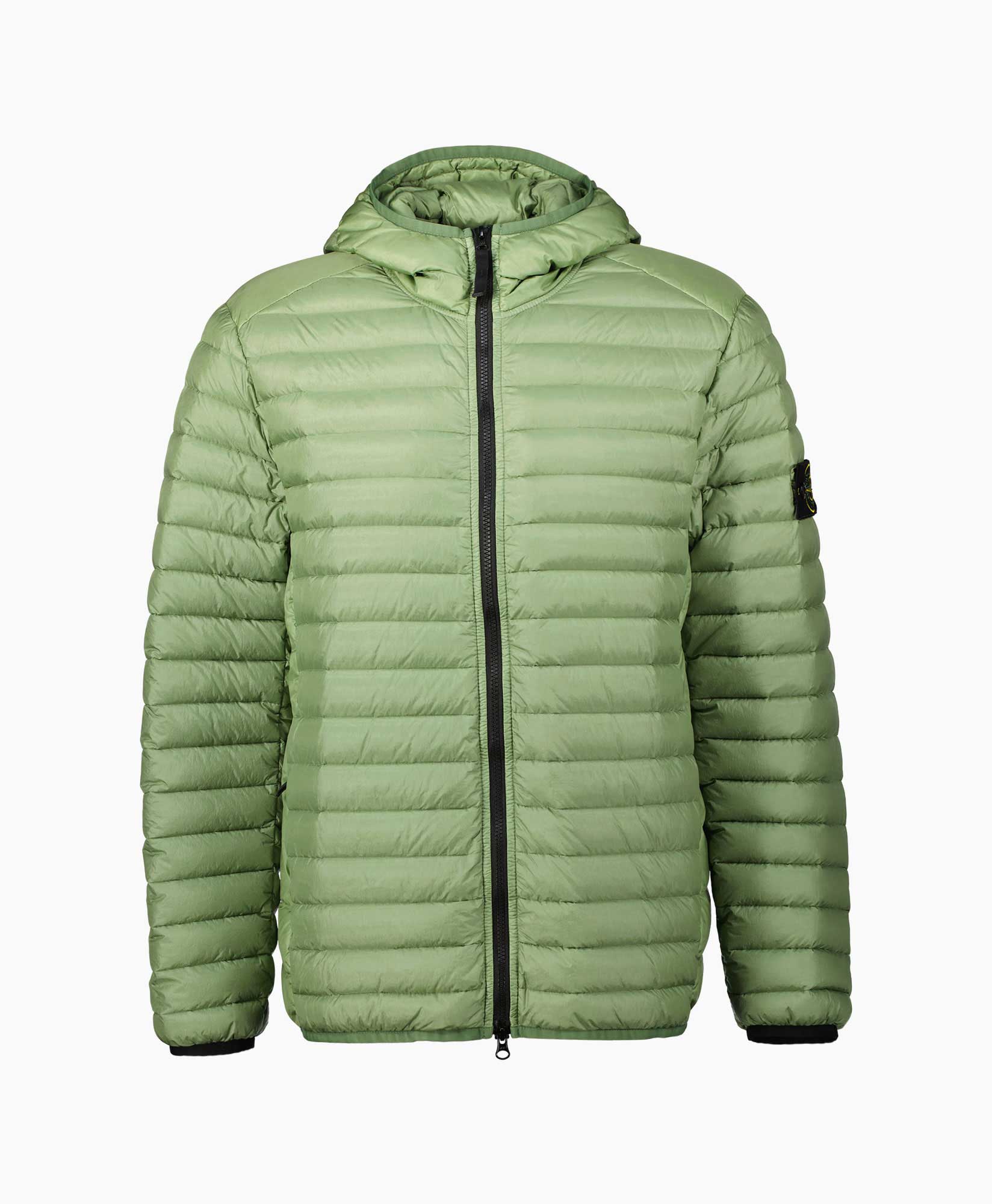 Stone Island Jack 40324 licht groen