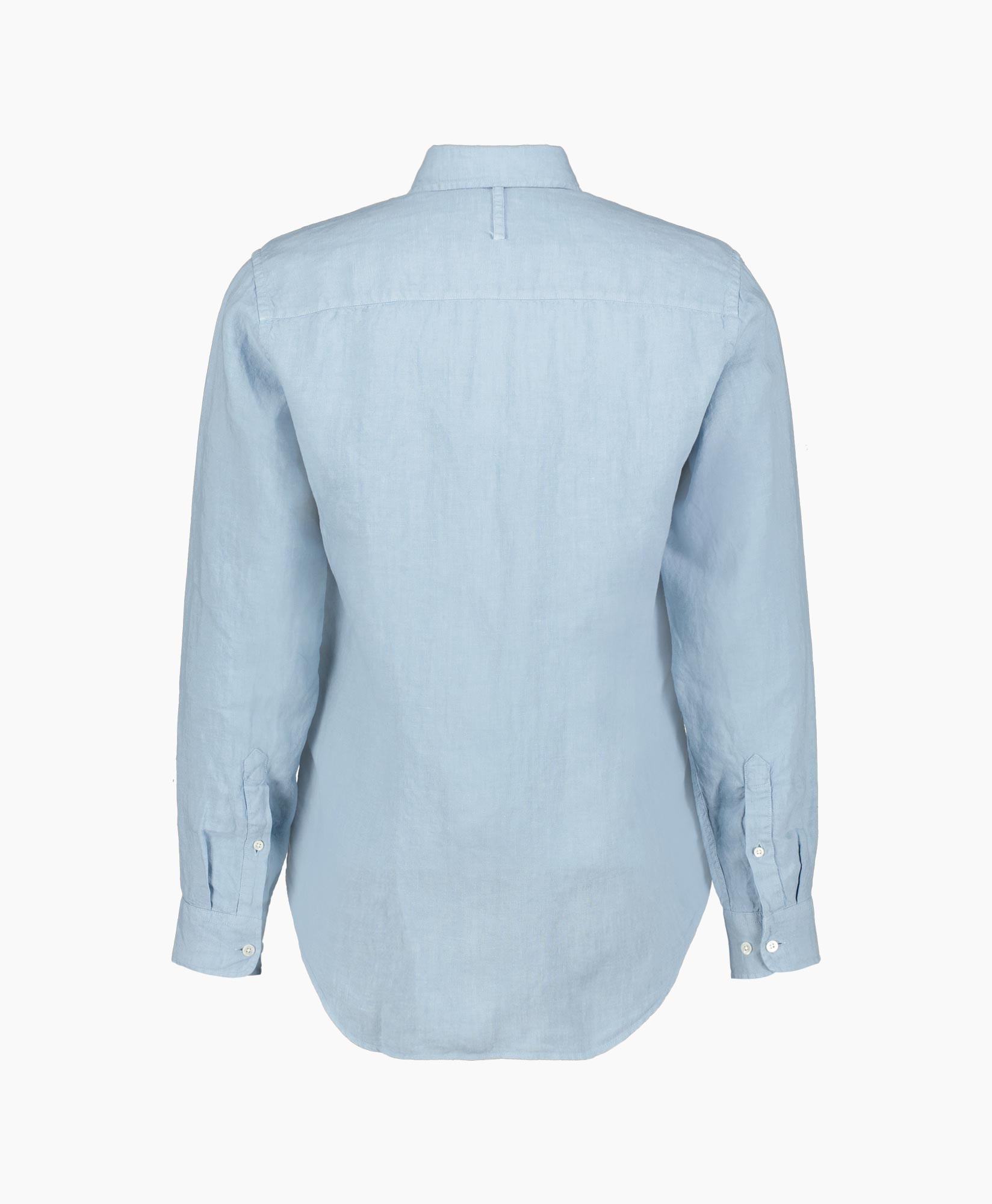 Nn07 Overhemd Arne 5706 Blauw