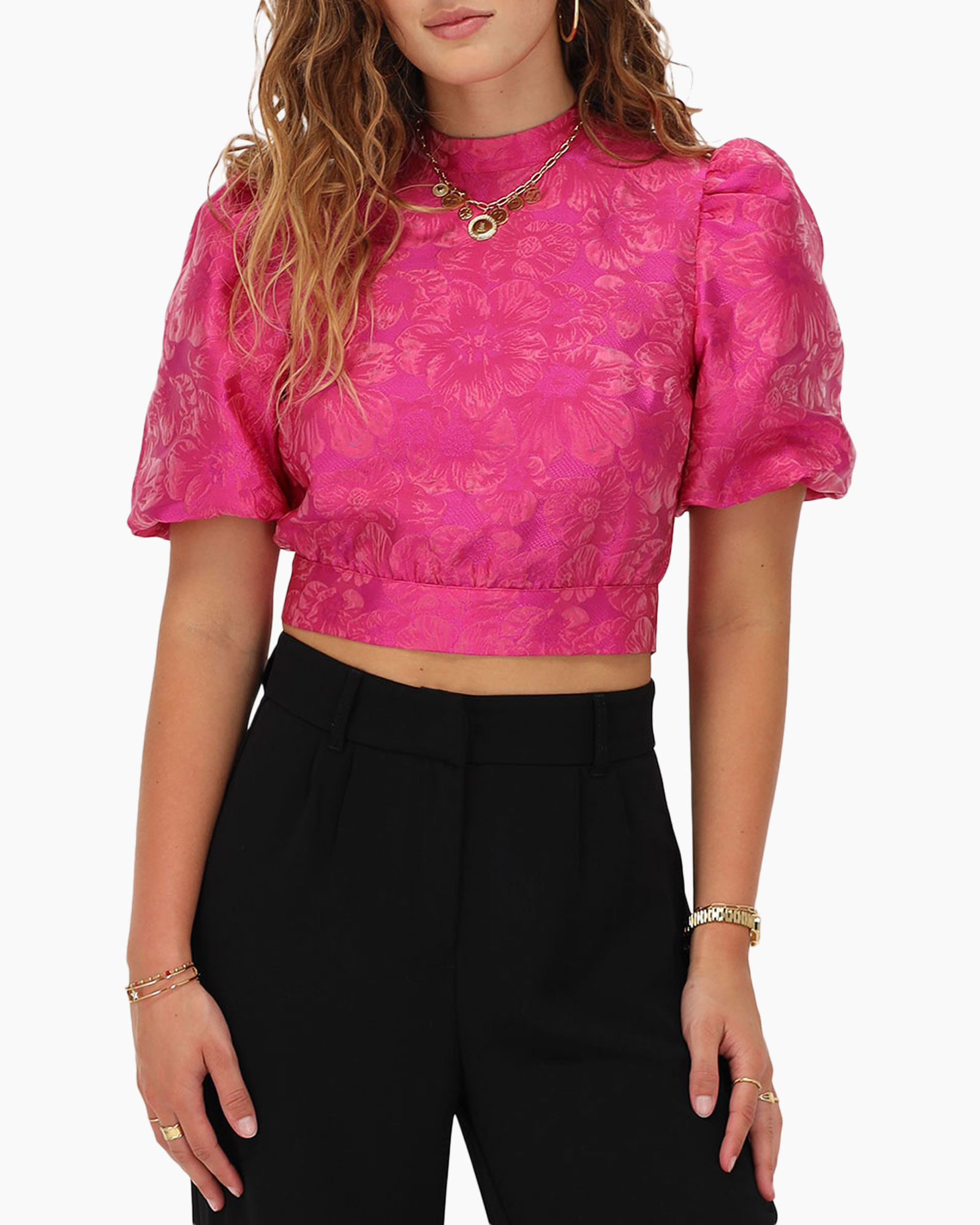 Top Mj12046 Rose