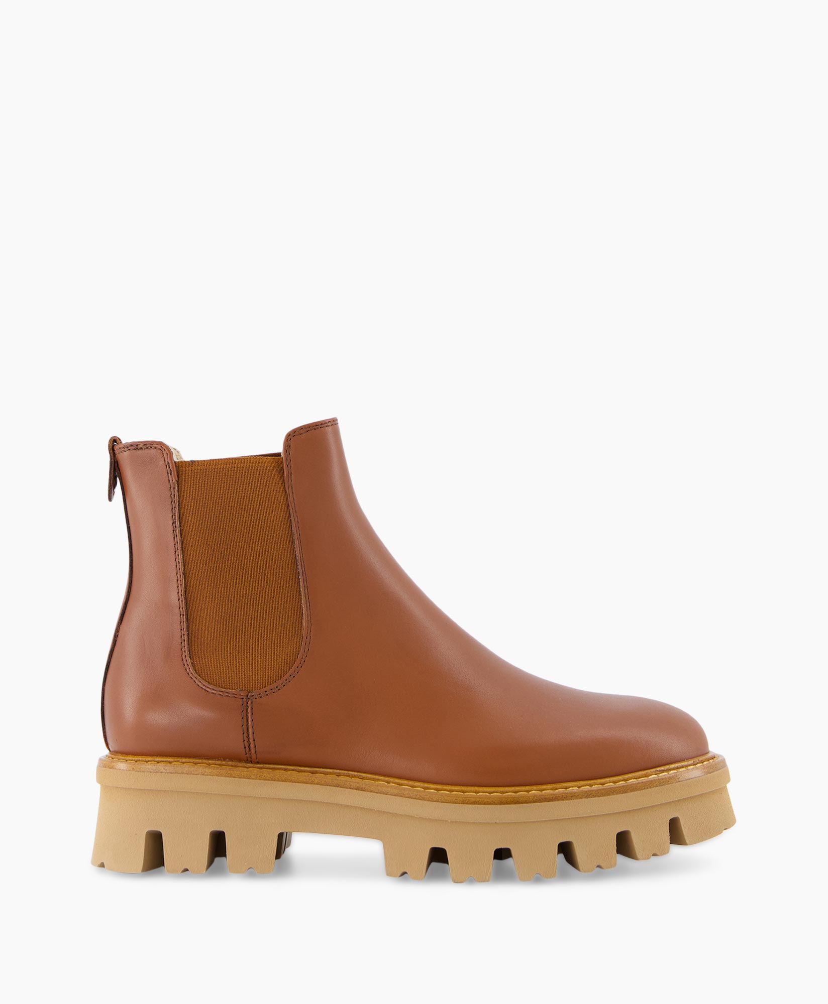 Agl Chelsea Boot D721580ptwaldi Bruin
